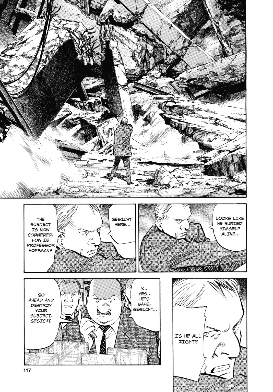 Read Pluto chapter 44 image 18 on Lezhin