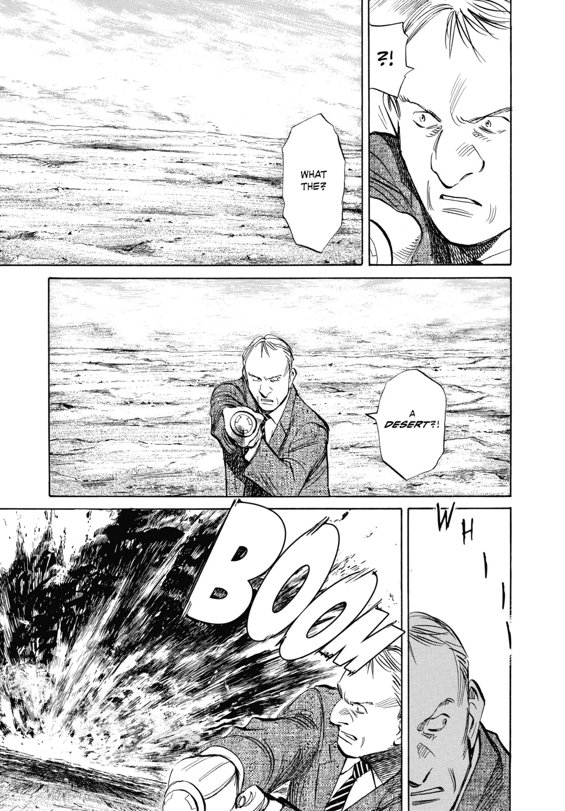 Read Pluto chapter 44 image 20 on Lezhin