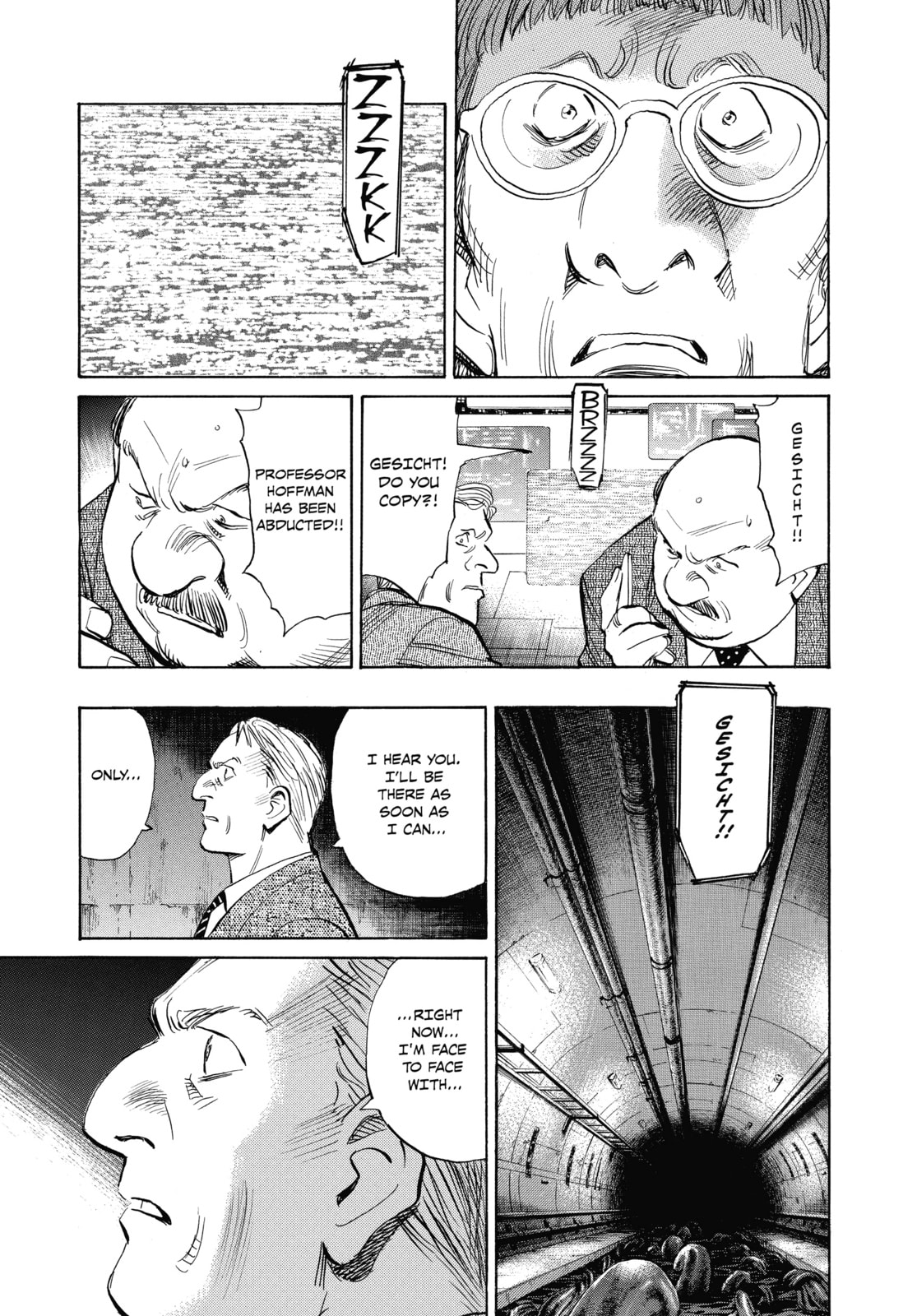Read Pluto chapter 44 image 4 on Lezhin