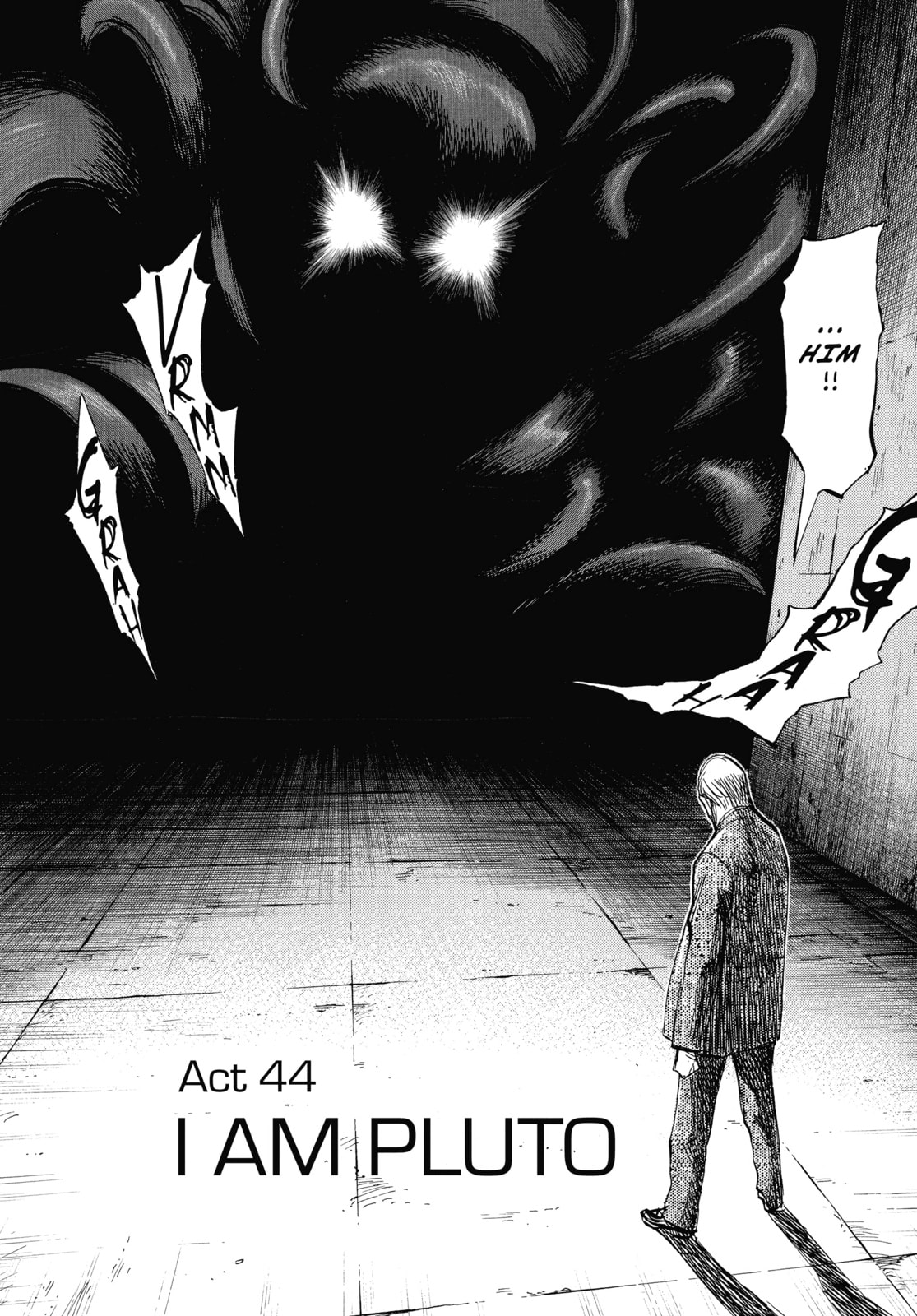 Read Pluto chapter 44 image 5 on Lezhin