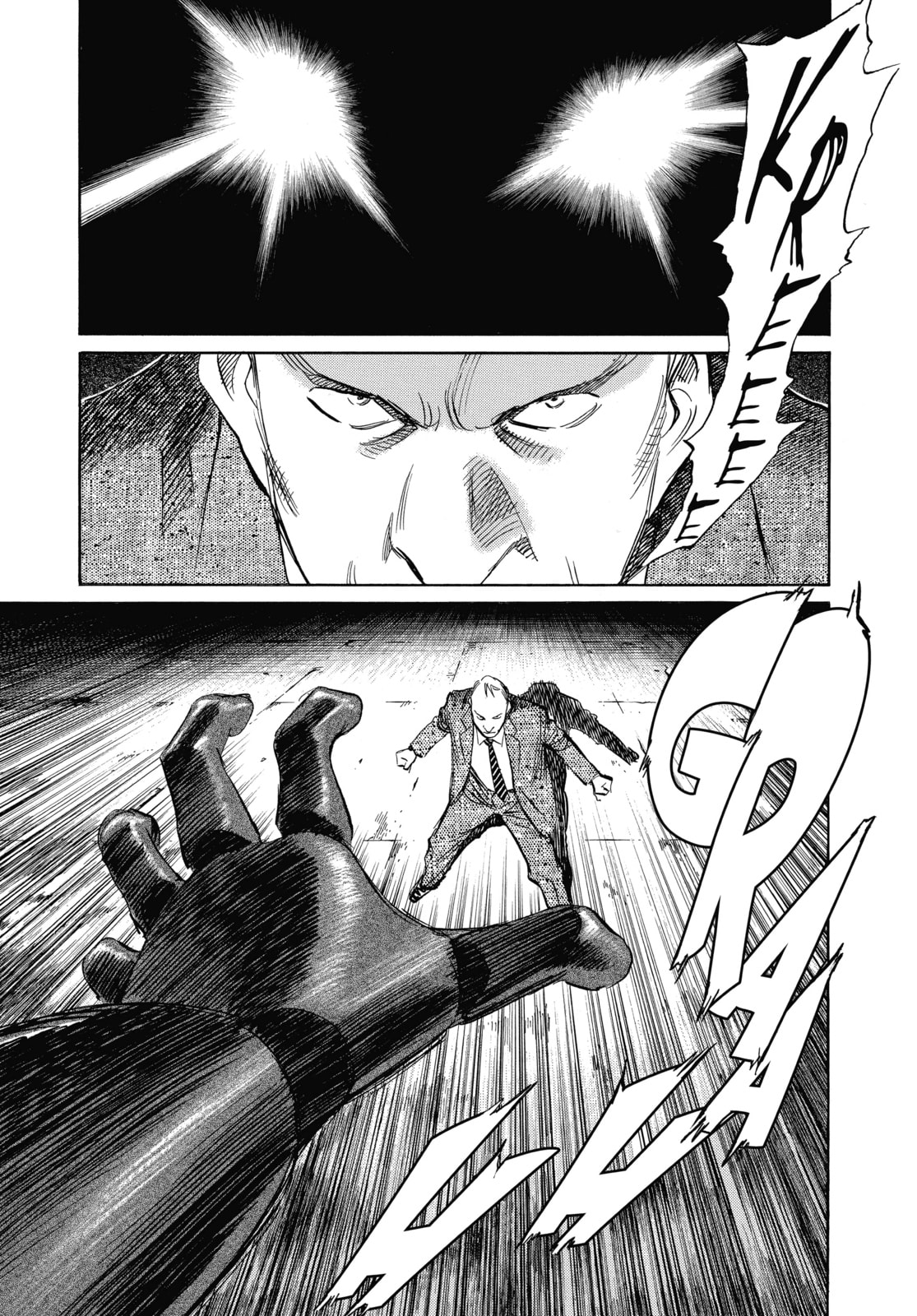 Read Pluto chapter 44 image 6 on Lezhin