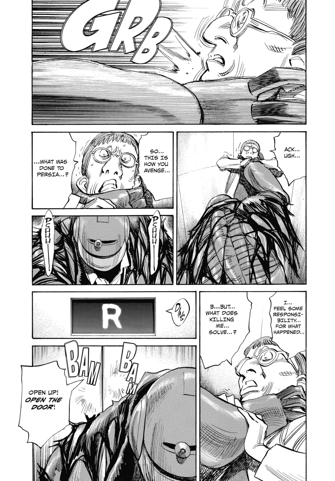 Read Pluto chapter 44 image 7 on Lezhin