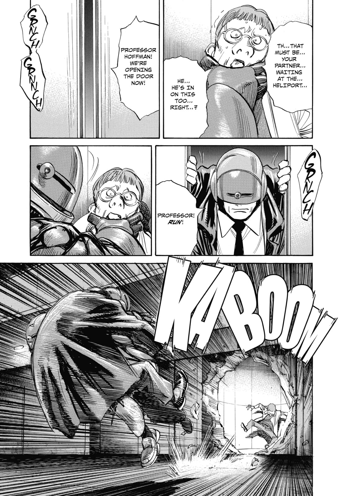 Read Pluto chapter 44 image 8 on Lezhin