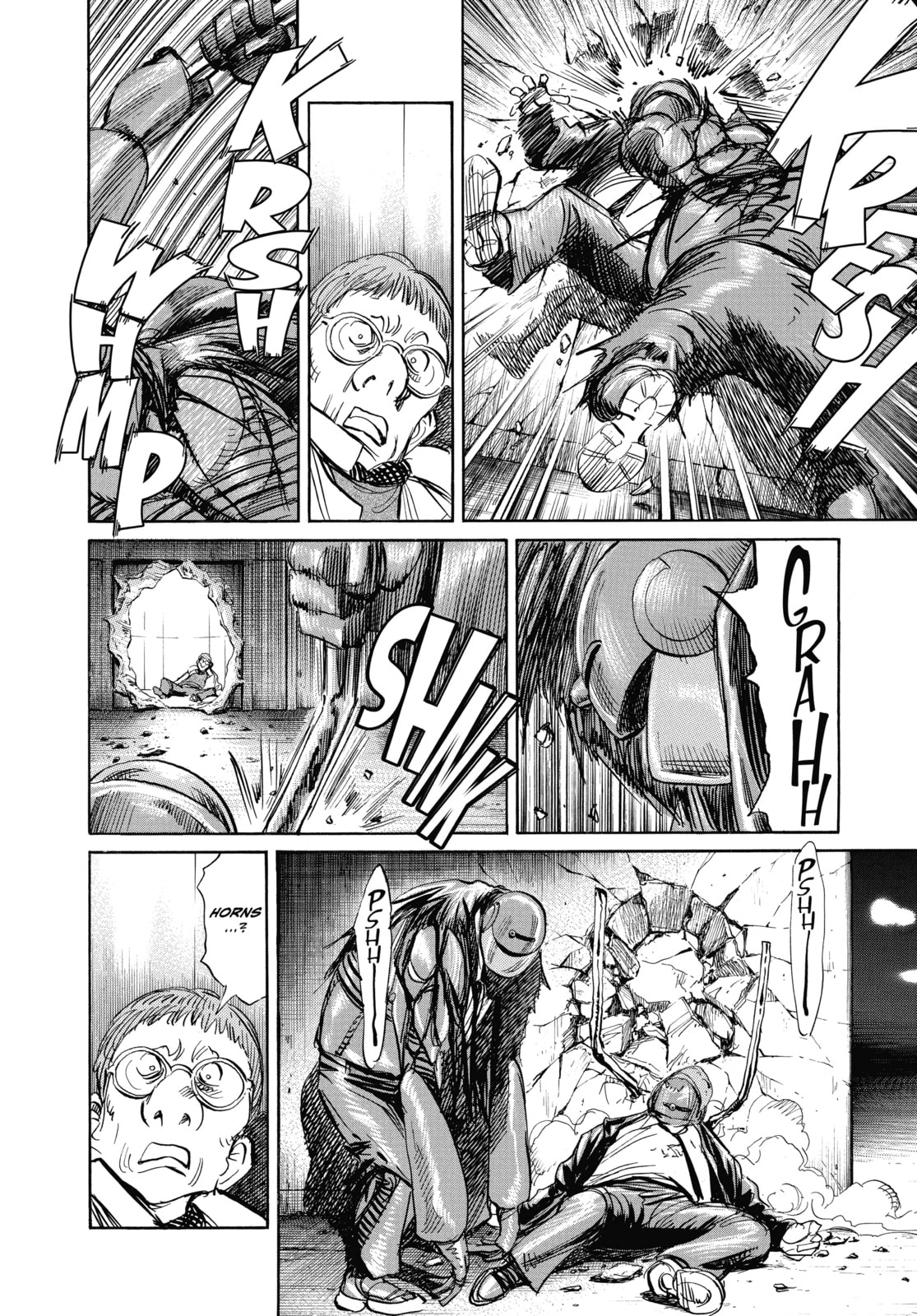Read Pluto chapter 44 image 9 on Lezhin