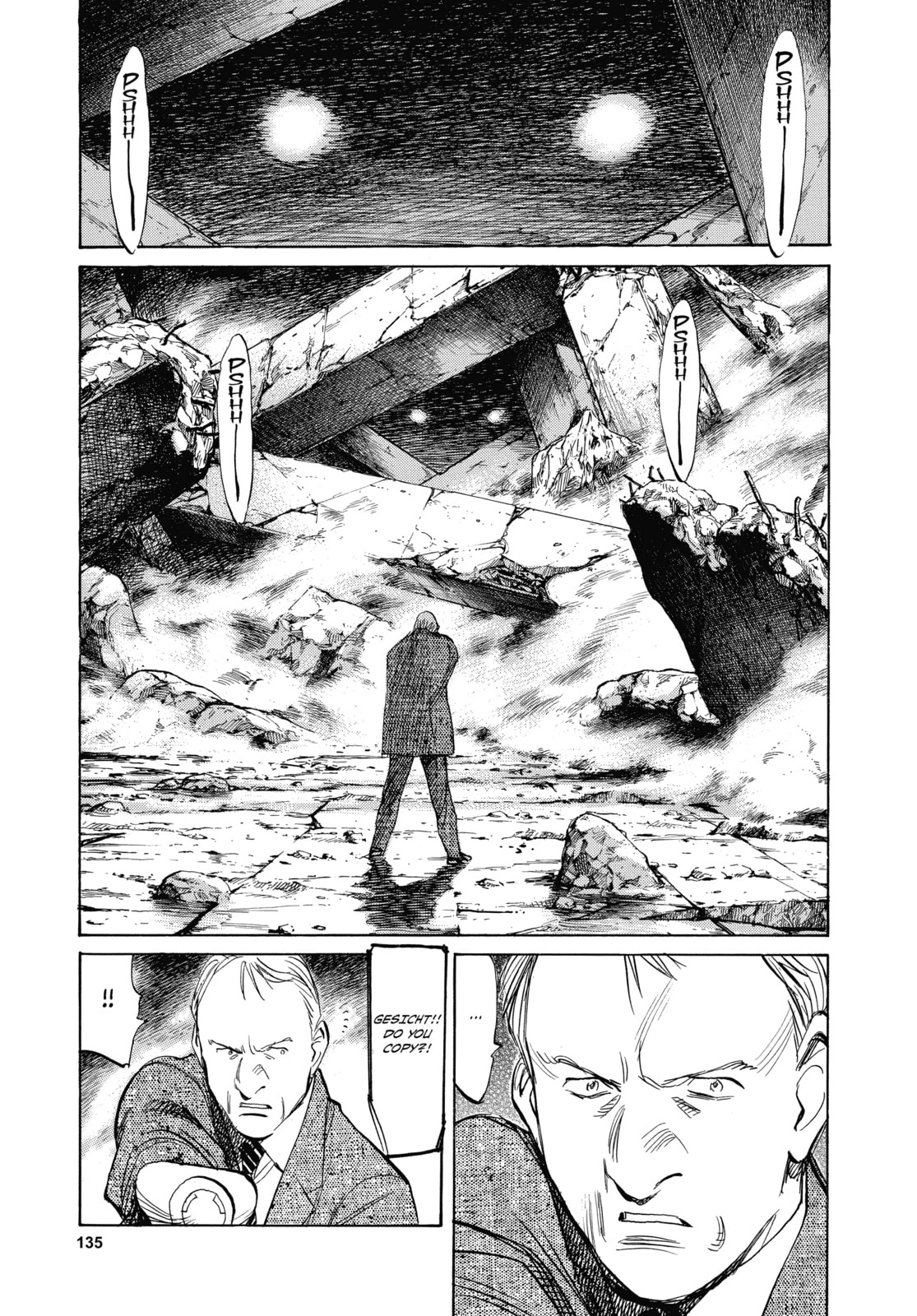 Read Pluto chapter 45 image 11 on Lezhin