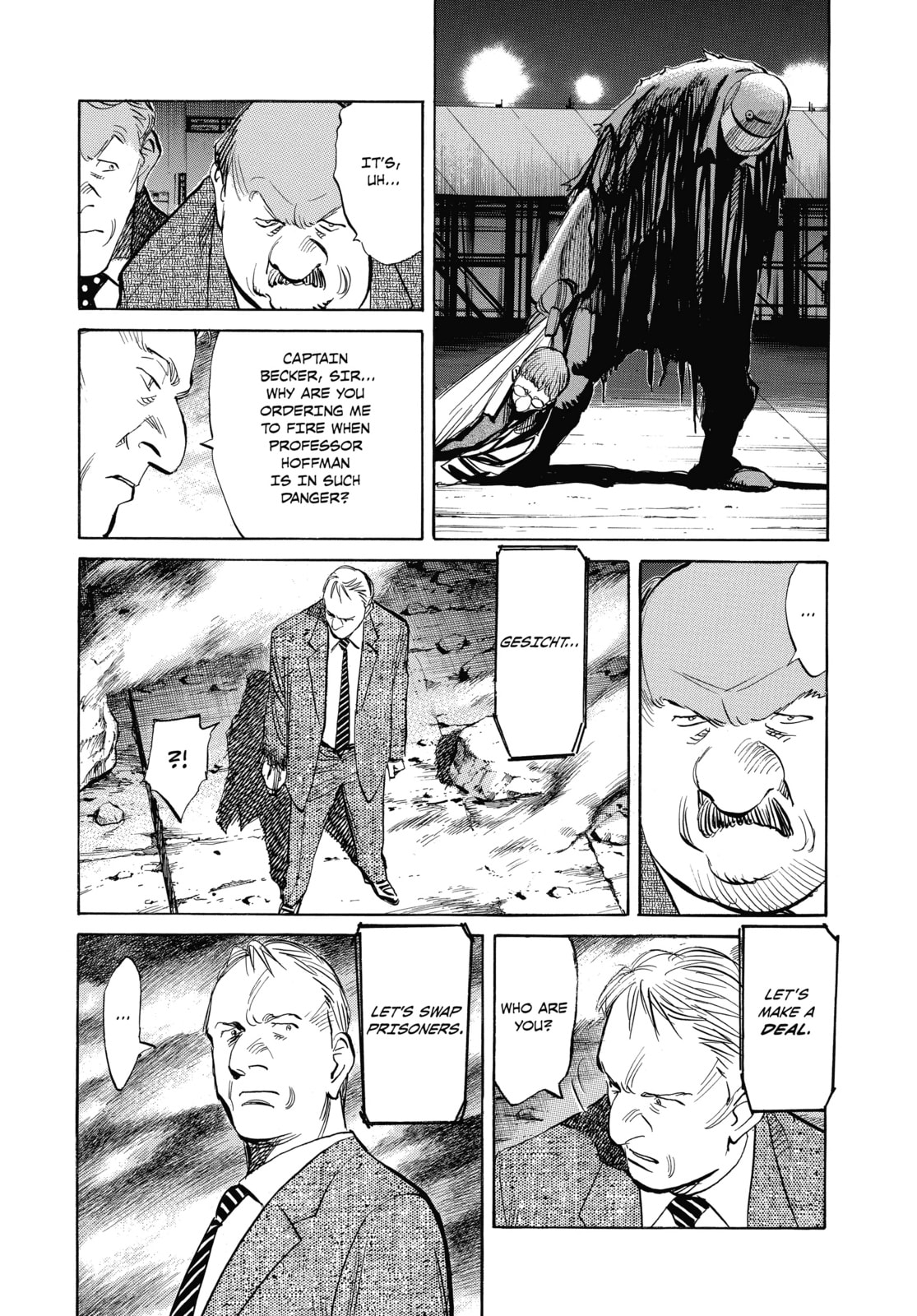 Read Pluto chapter 45 image 17 on Lezhin