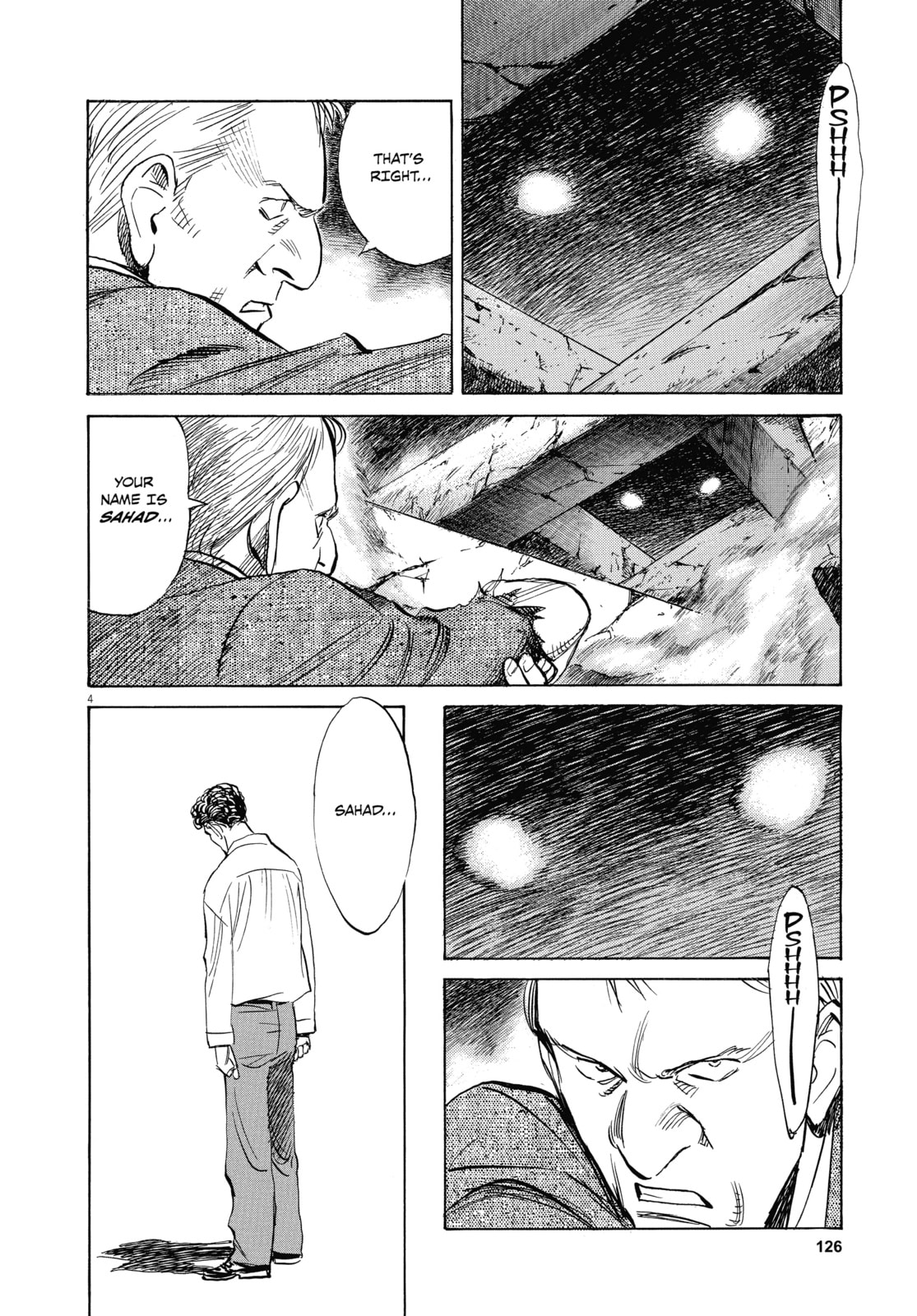 Read Pluto chapter 45 image 2 on Lezhin