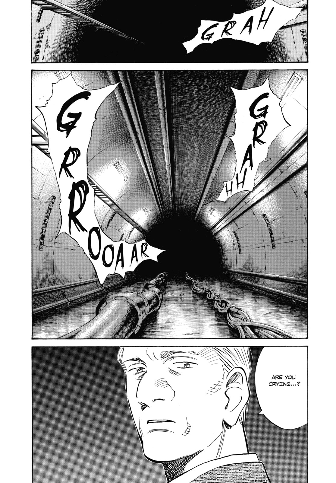 Read Pluto chapter 45 image 22 on Lezhin