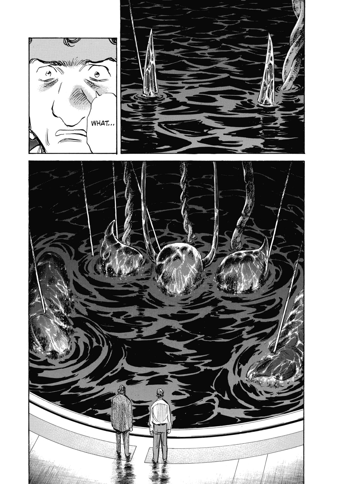 Read Pluto chapter 45 image 9 on Lezhin