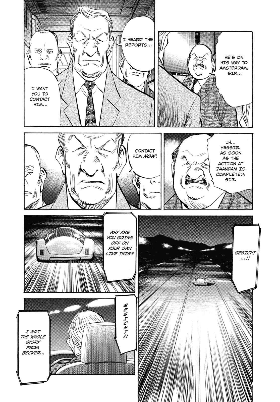 Read Pluto chapter 46 image 12 on Lezhin