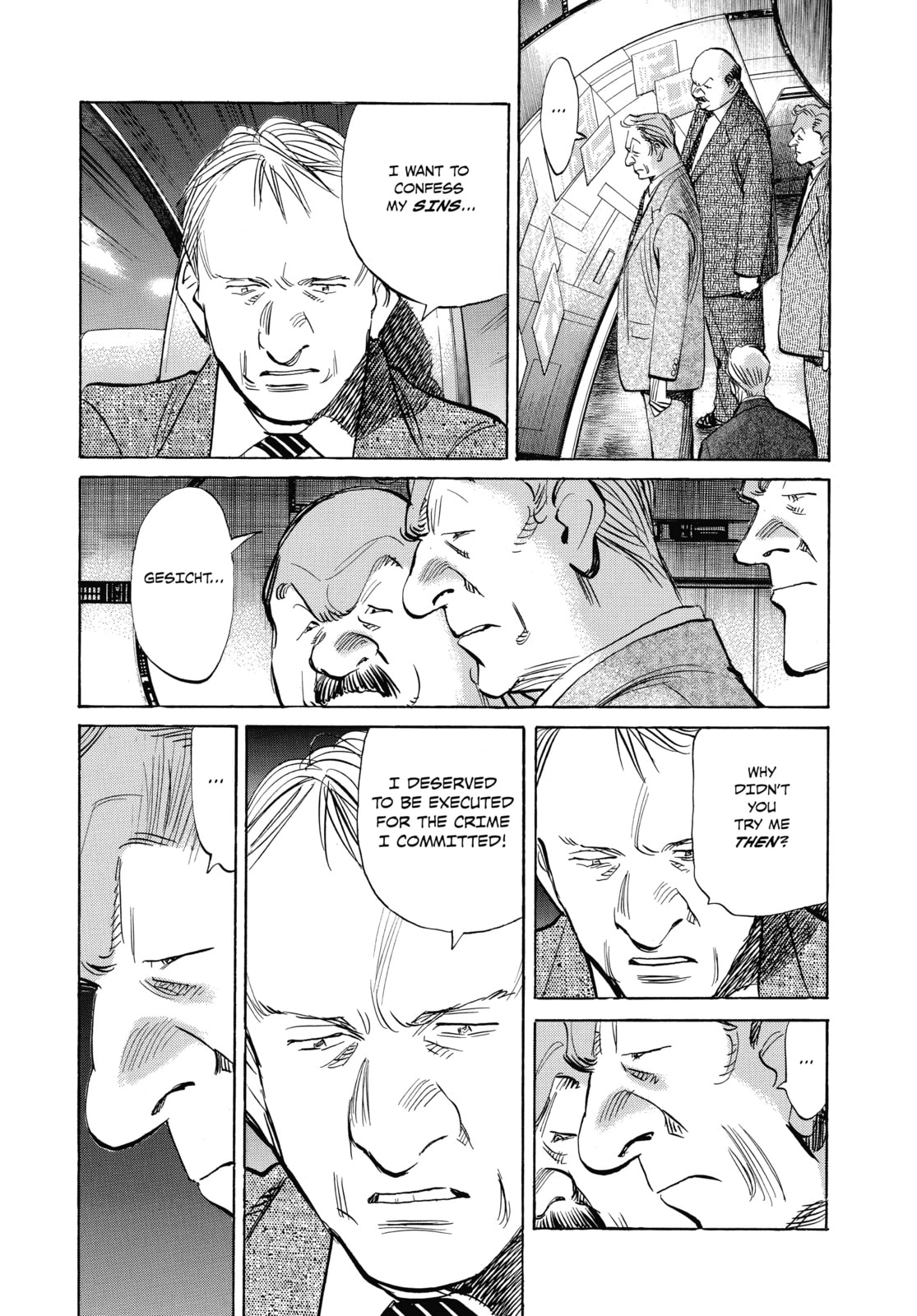 Read Pluto chapter 46 image 14 on Lezhin