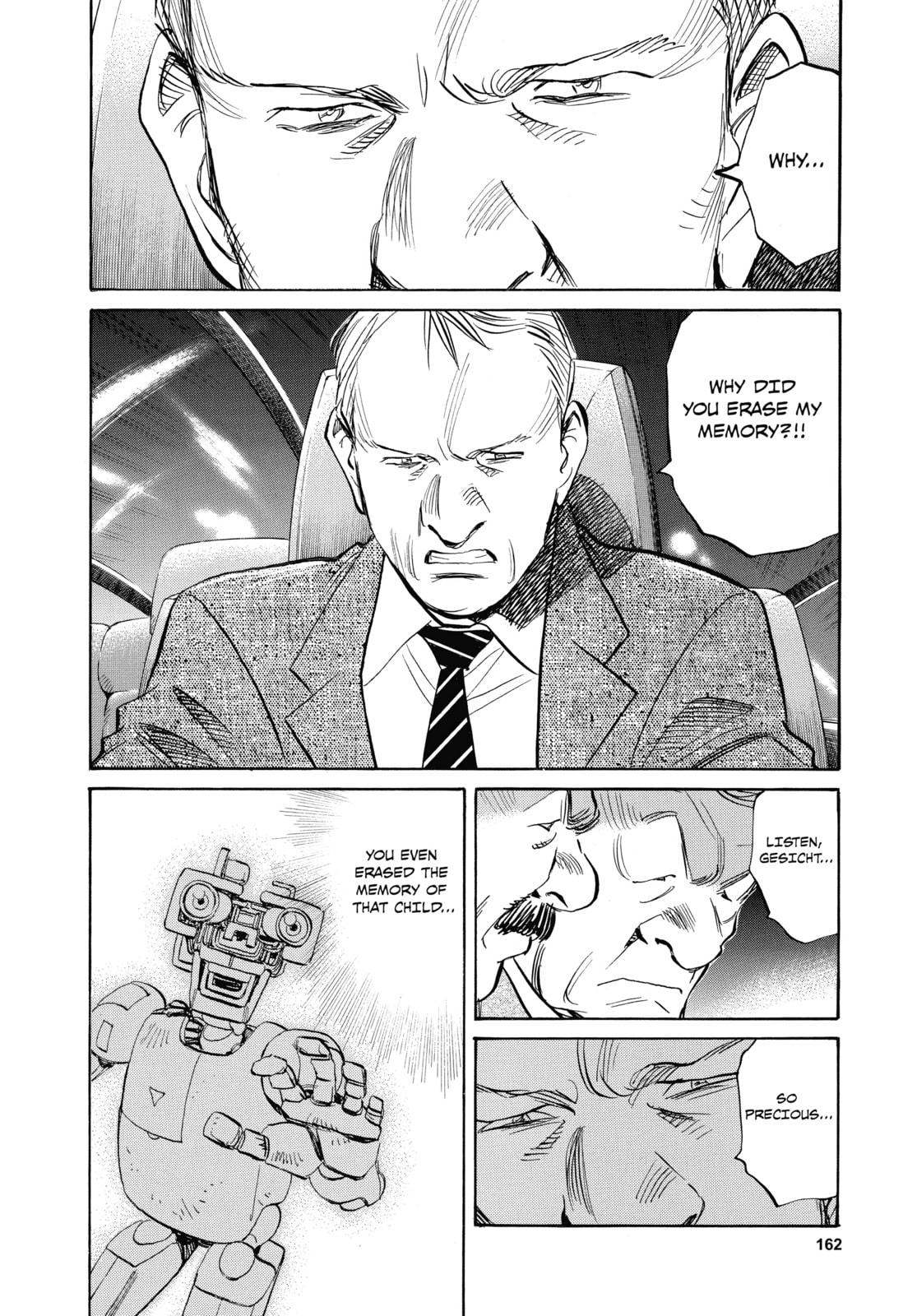 Read Pluto chapter 46 image 15 on Lezhin