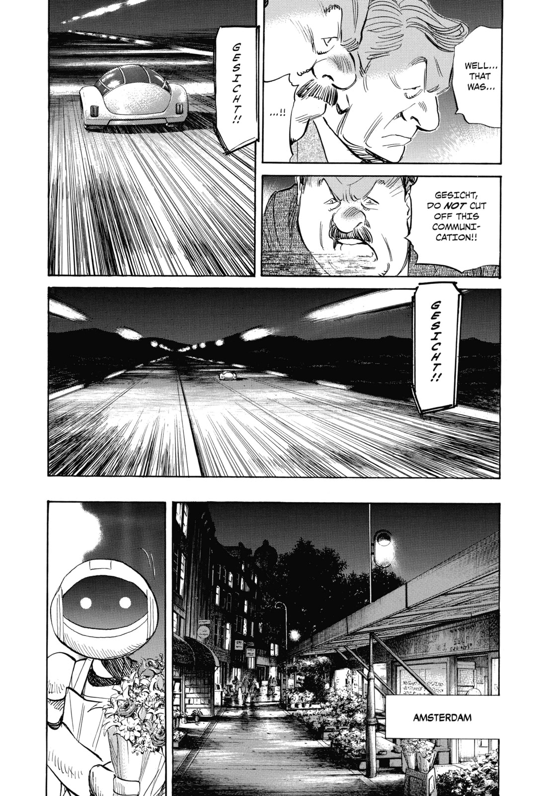 Read Pluto chapter 46 image 16 on Lezhin