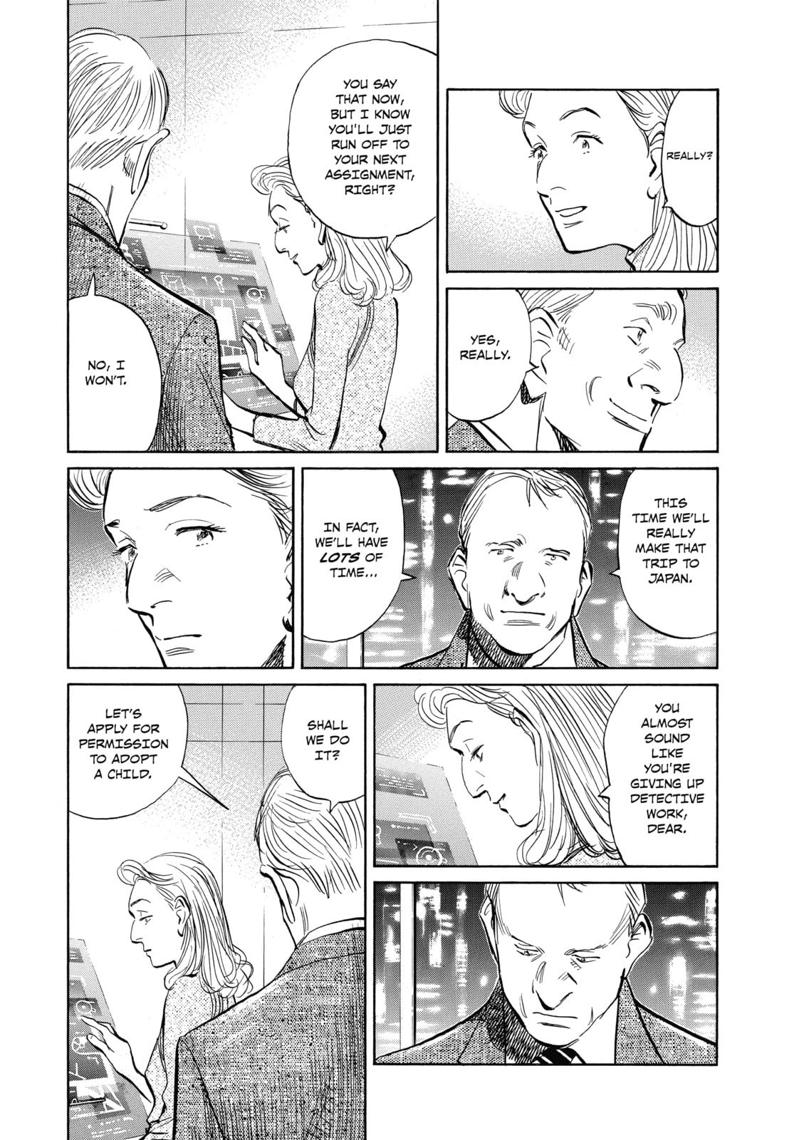 Read Pluto chapter 46 image 2 on Lezhin