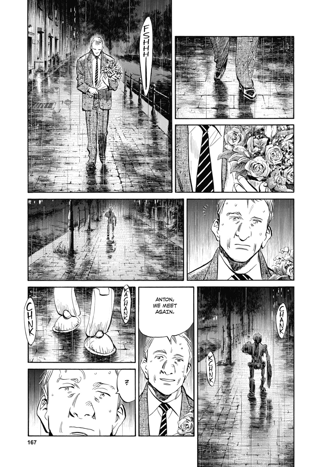 Read Pluto chapter 46 image 20 on Lezhin
