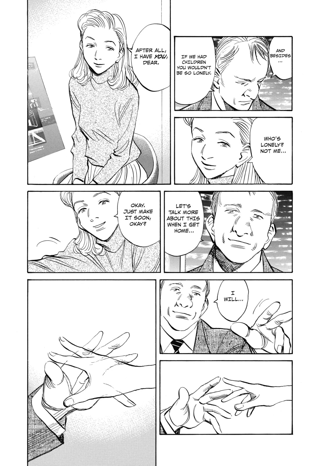 Read Pluto chapter 46 image 4 on Lezhin