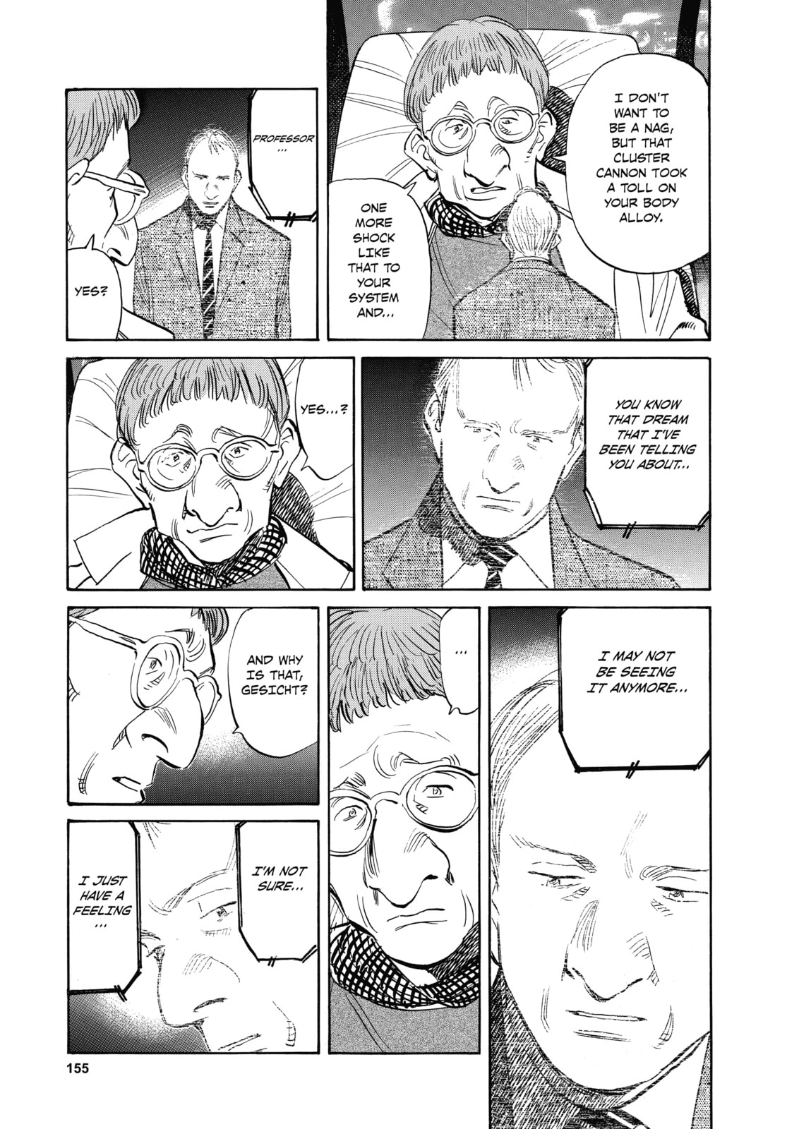 Read Pluto chapter 46 image 8 on Lezhin