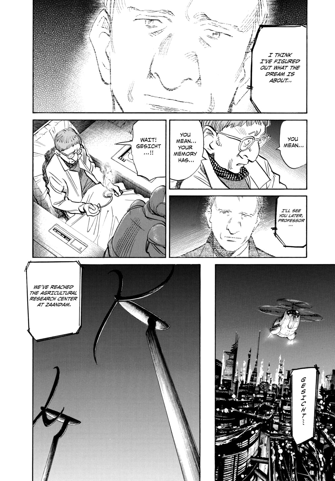 Read Pluto chapter 46 image 9 on Lezhin