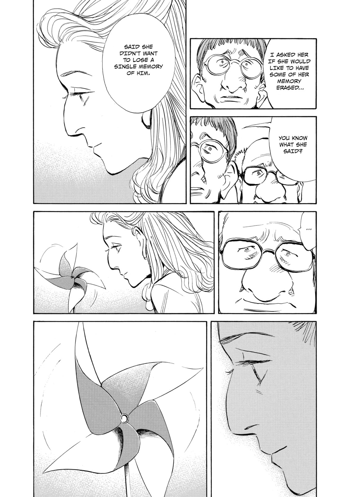 Read Pluto chapter 47 image 13 on Lezhin