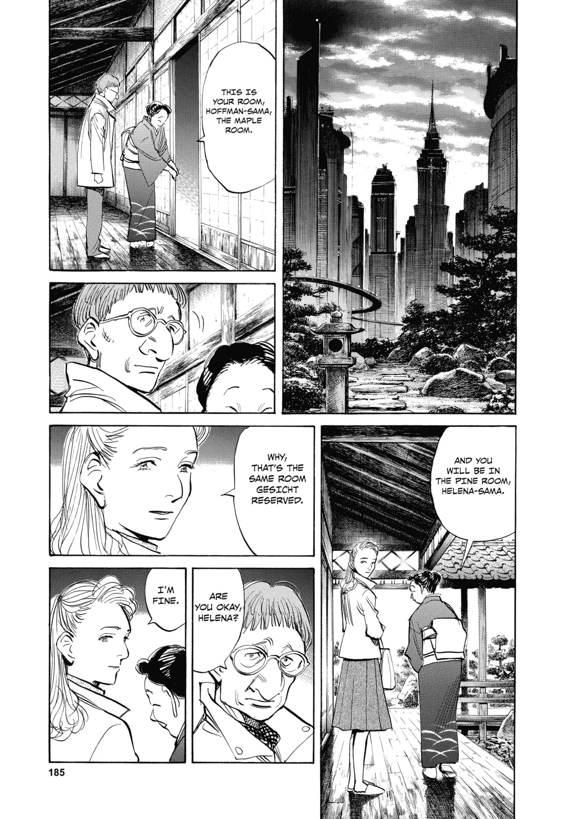 Read Pluto chapter 47 image 14 on Lezhin