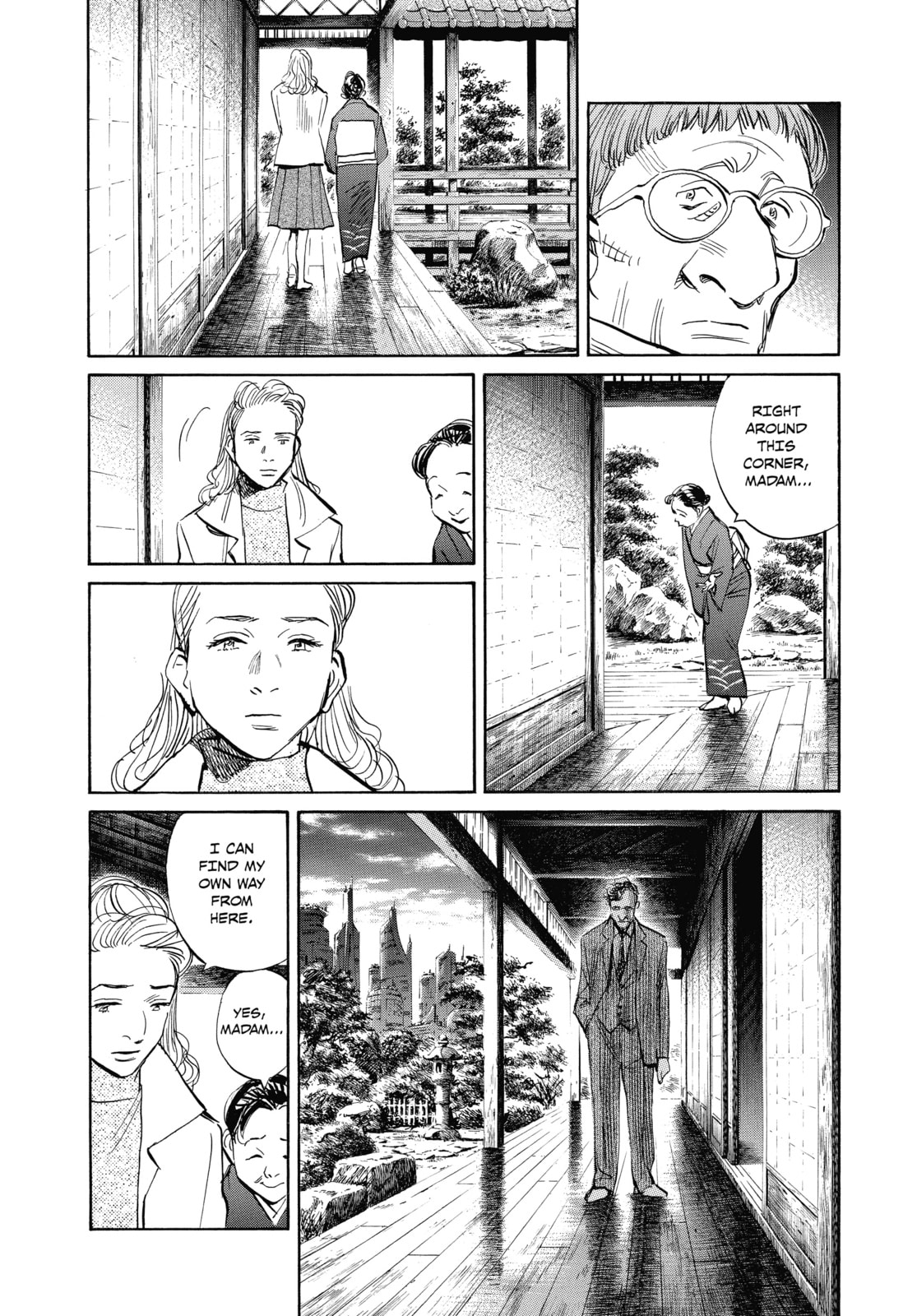 Read Pluto chapter 47 image 15 on Lezhin