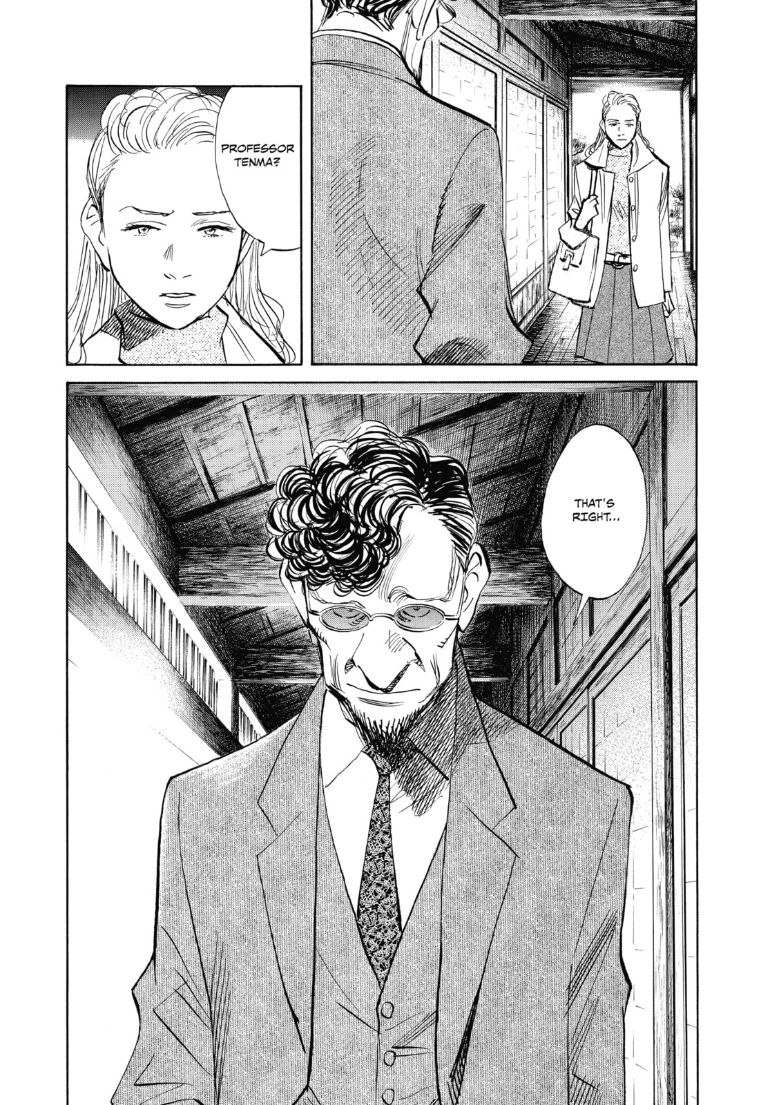 Read Pluto chapter 47 image 16 on Lezhin