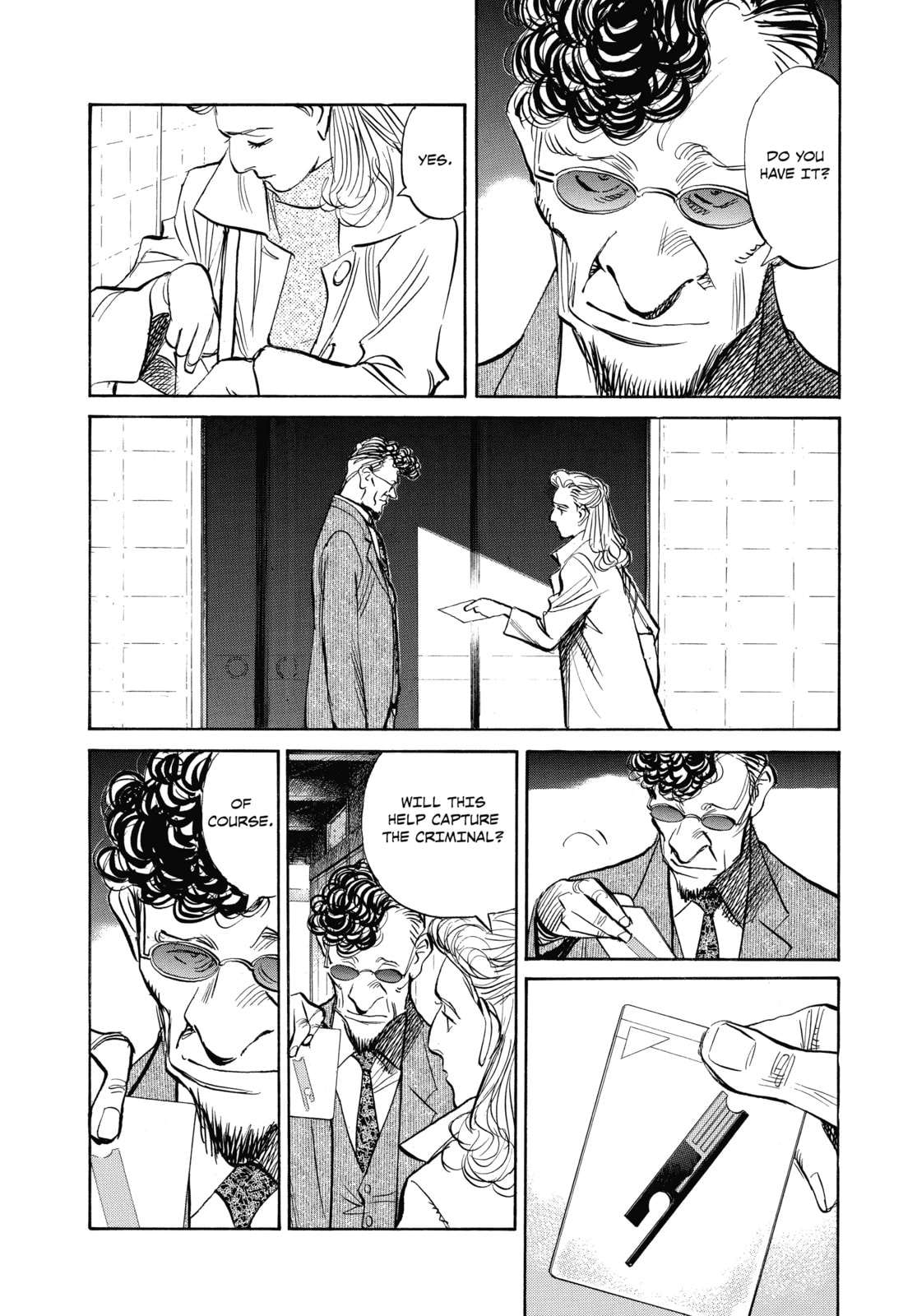 Read Pluto chapter 47 image 17 on Lezhin