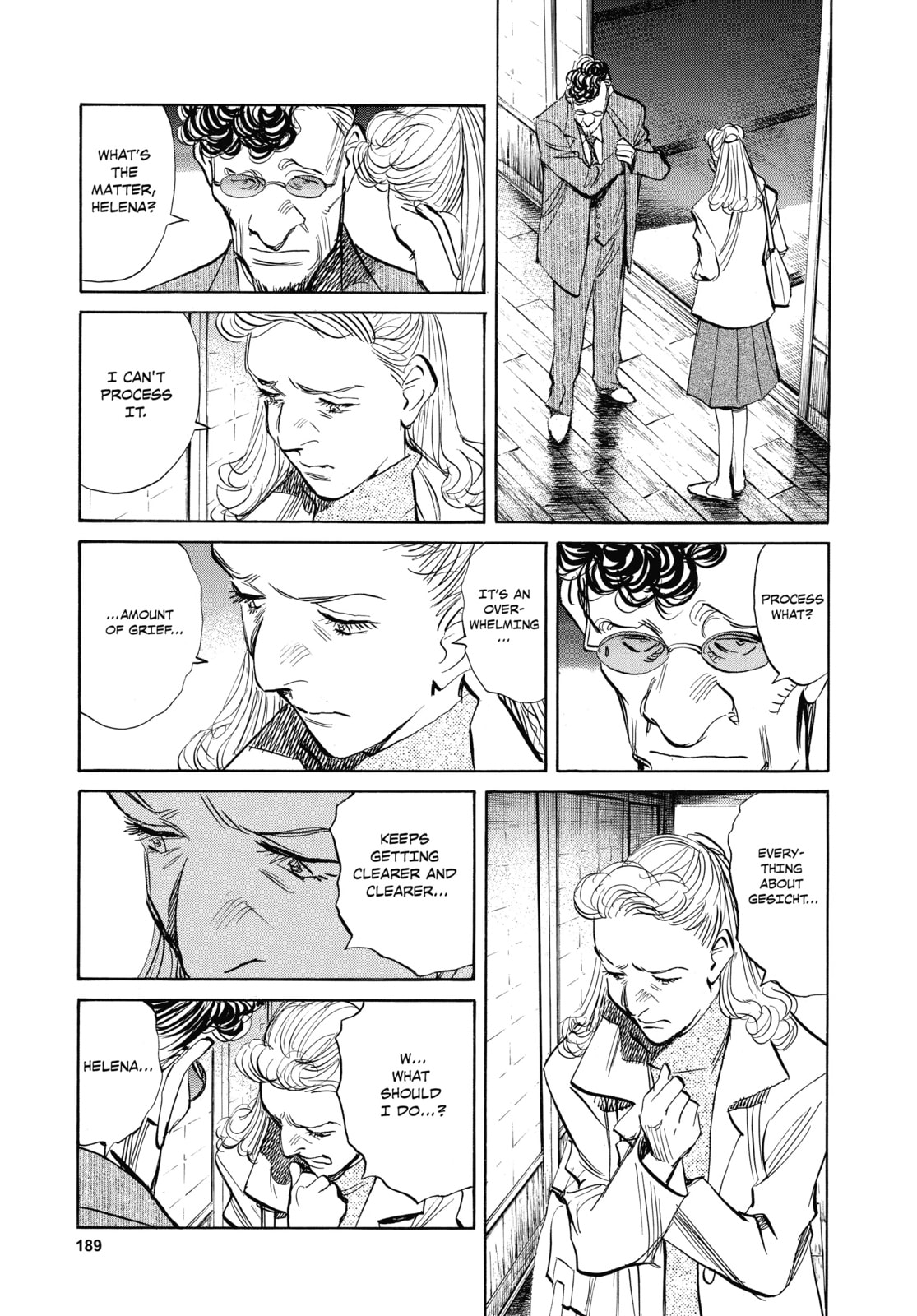 Read Pluto chapter 47 image 18 on Lezhin