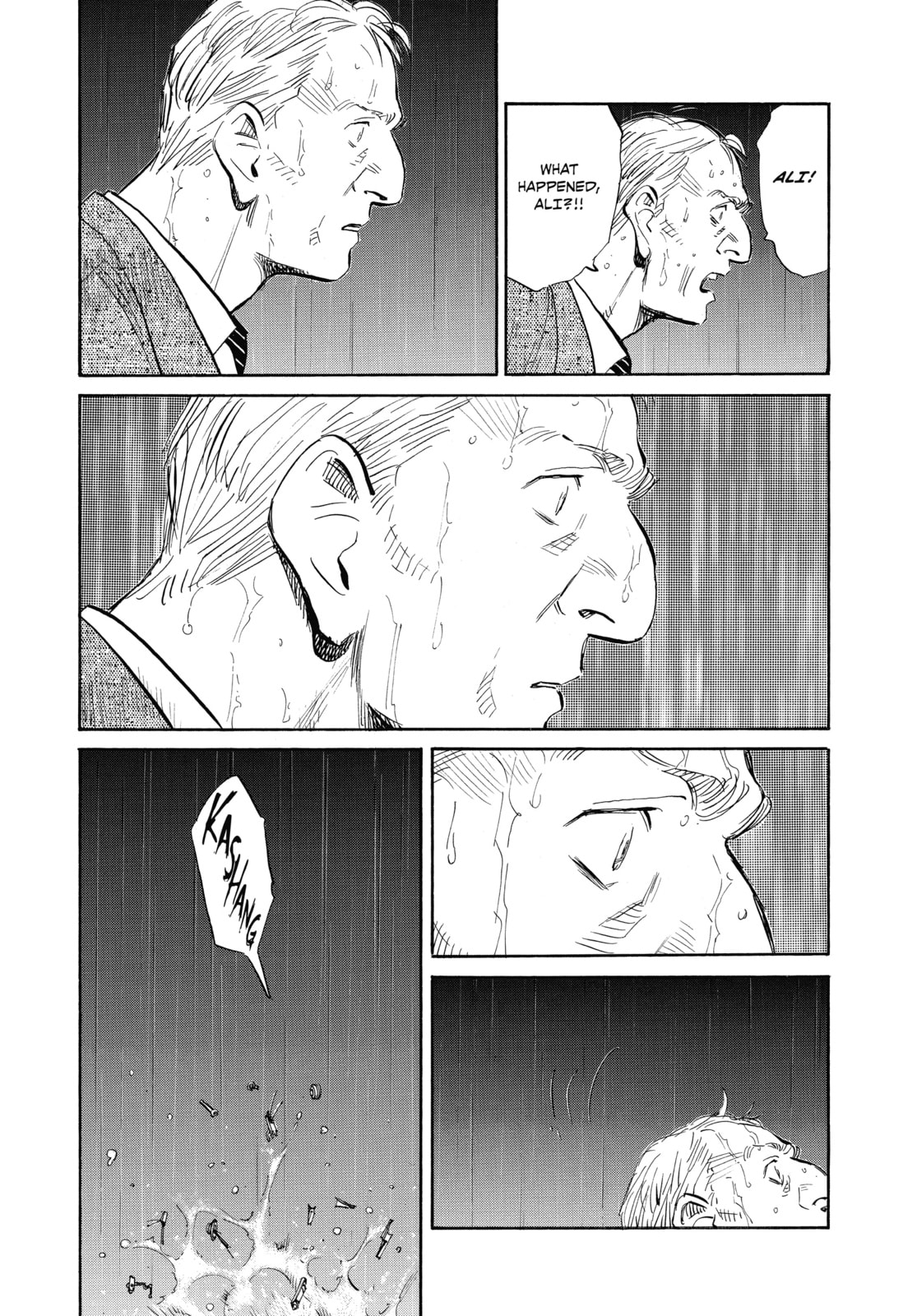 Read Pluto chapter 47 image 2 on Lezhin