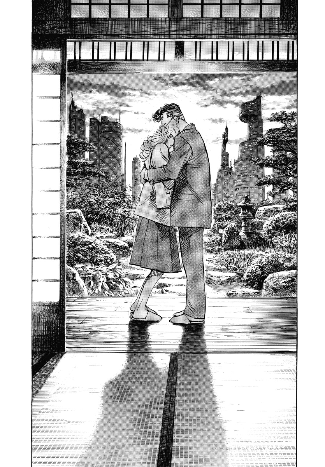 Read Pluto chapter 47 image 23 on Lezhin