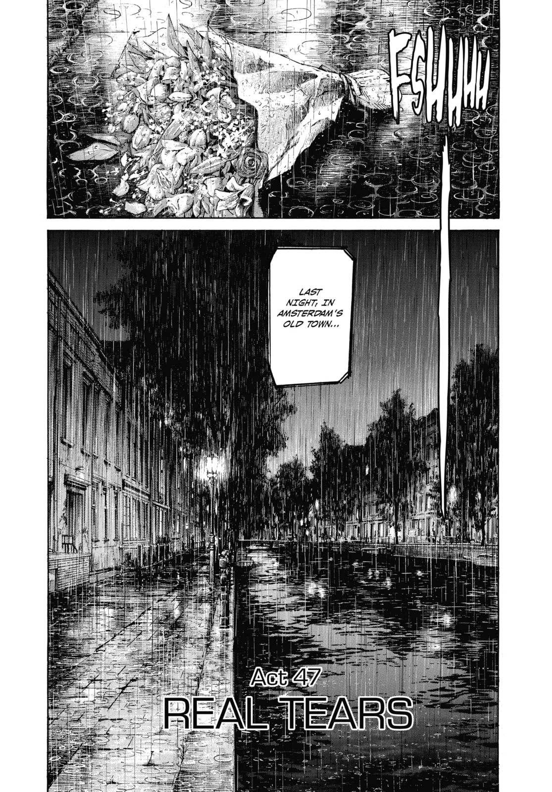 Read Pluto chapter 47 image 4 on Lezhin