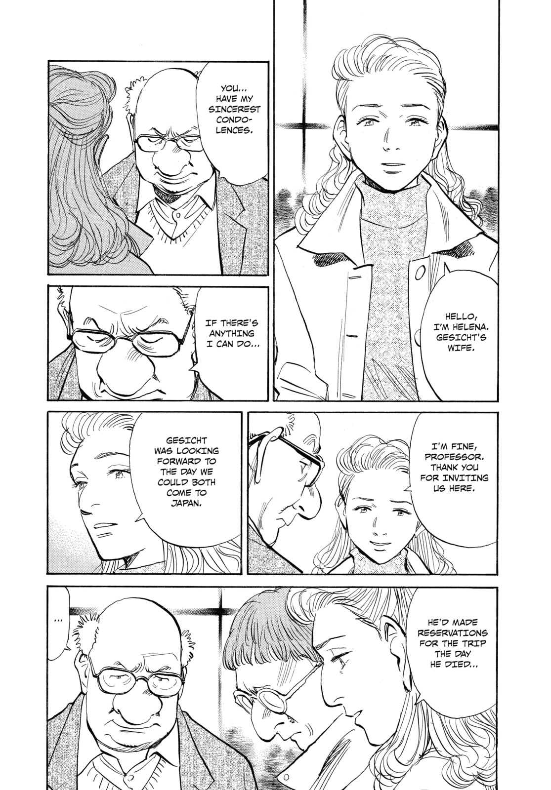 Read Pluto chapter 47 image 8 on Lezhin