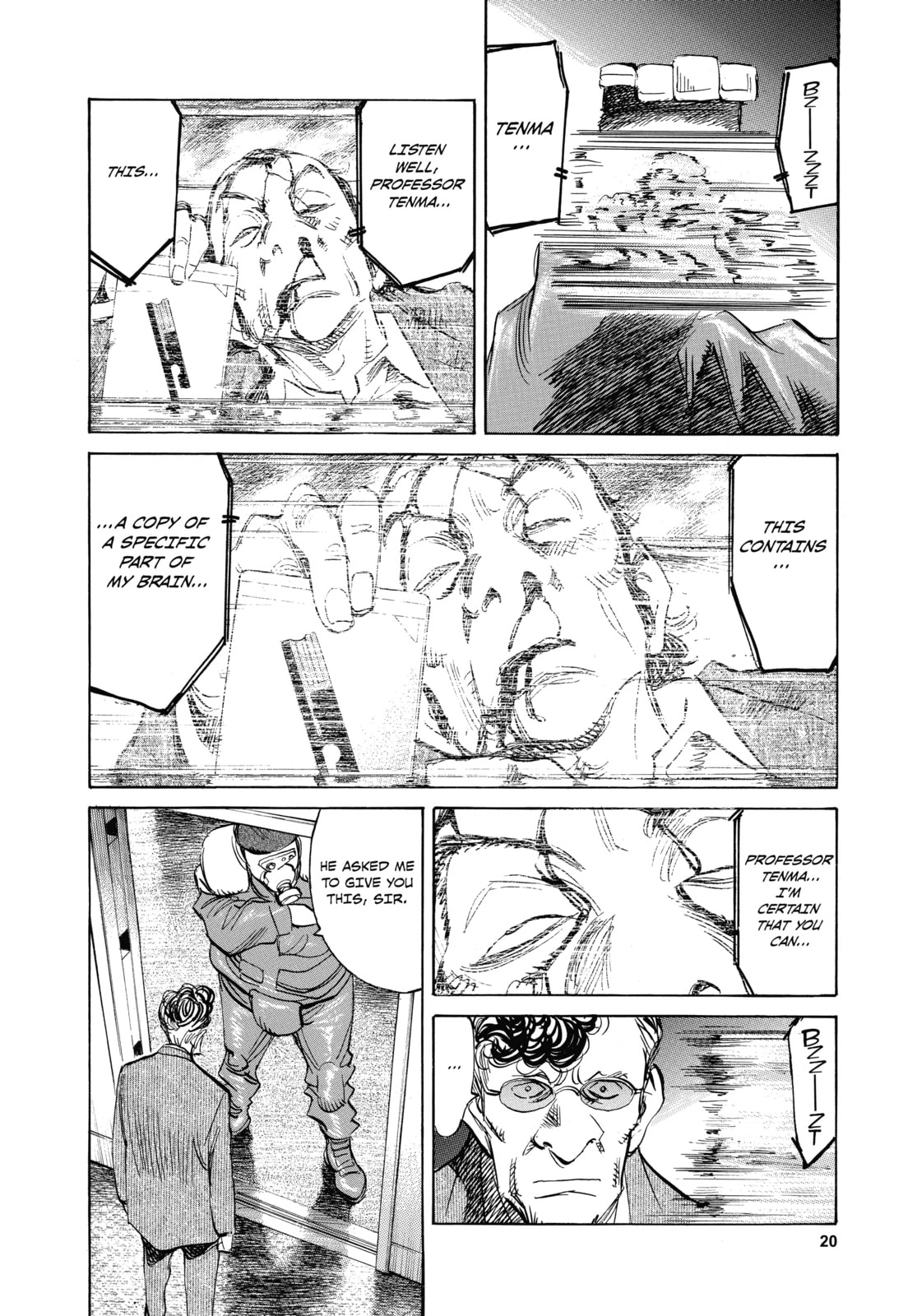 Read Pluto chapter 48 image 16 on Lezhin