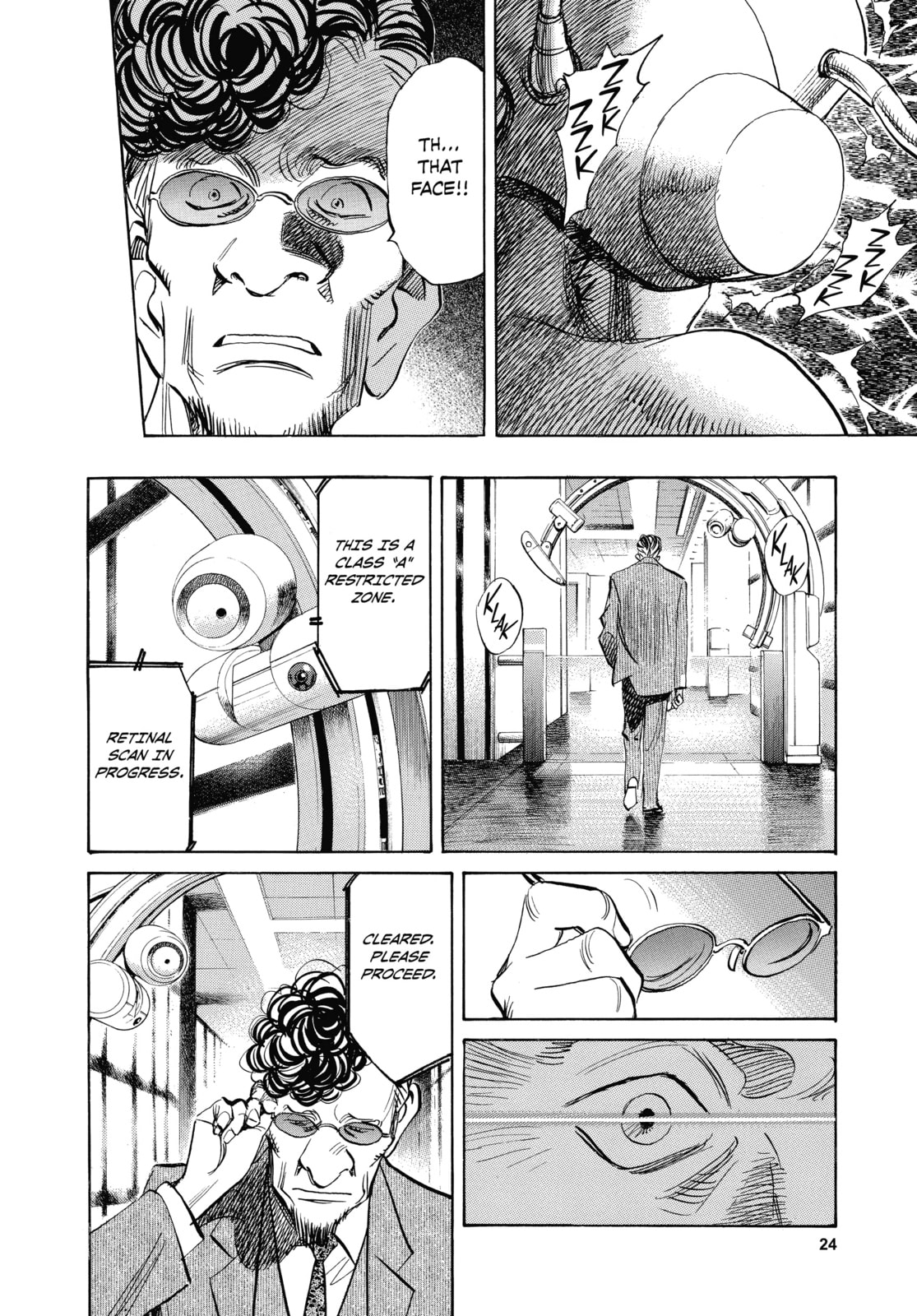 Read Pluto chapter 48 image 20 on Lezhin