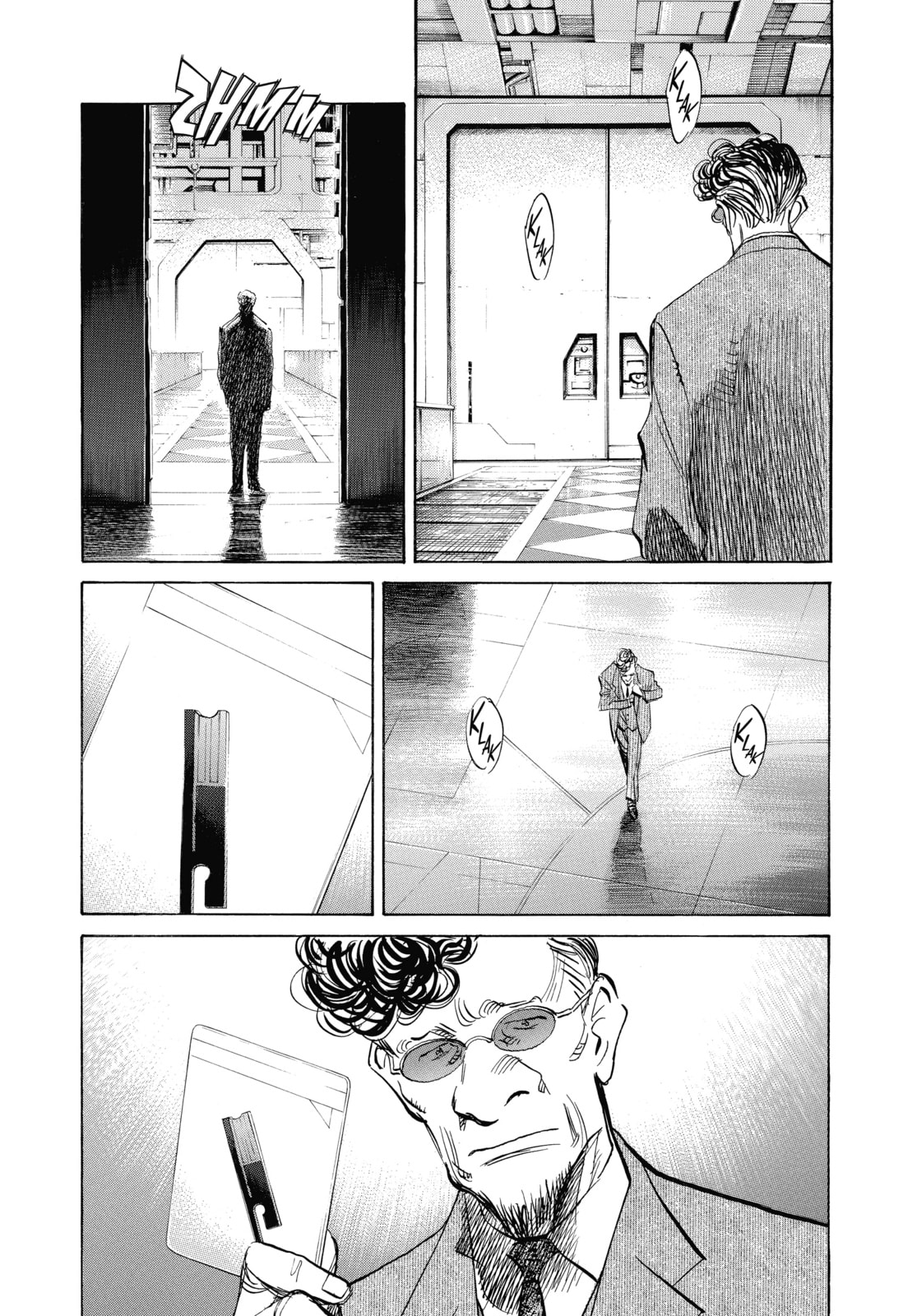 Read Pluto chapter 48 image 21 on Lezhin