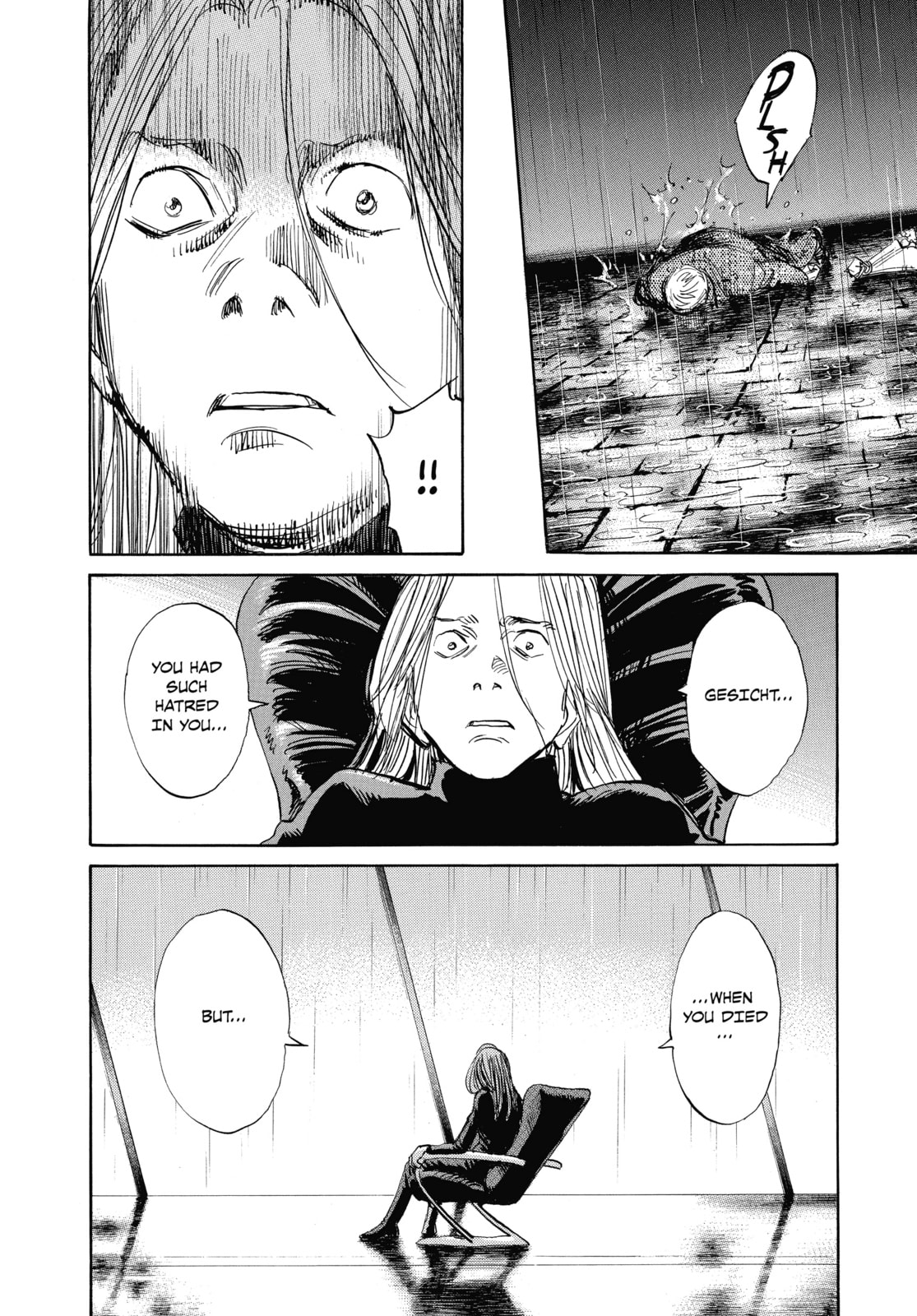 Read Pluto chapter 49 image 1 on Lezhin