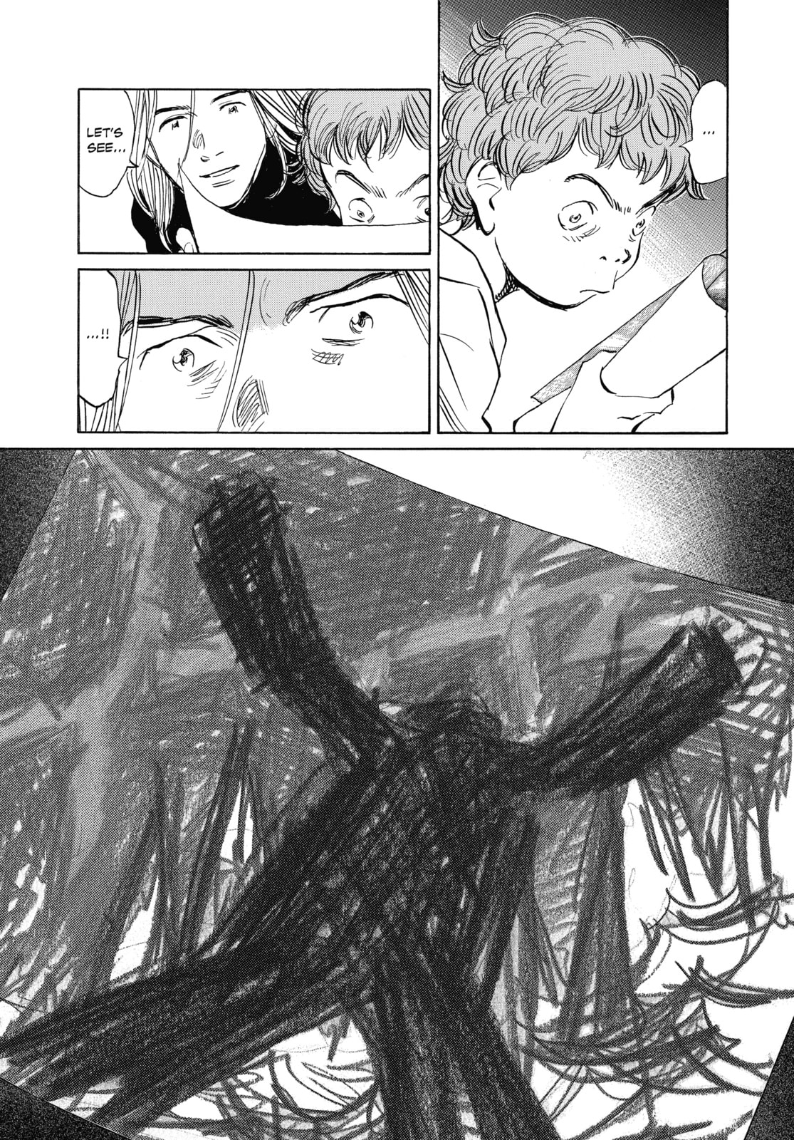 Read Pluto chapter 49 image 11 on Lezhin