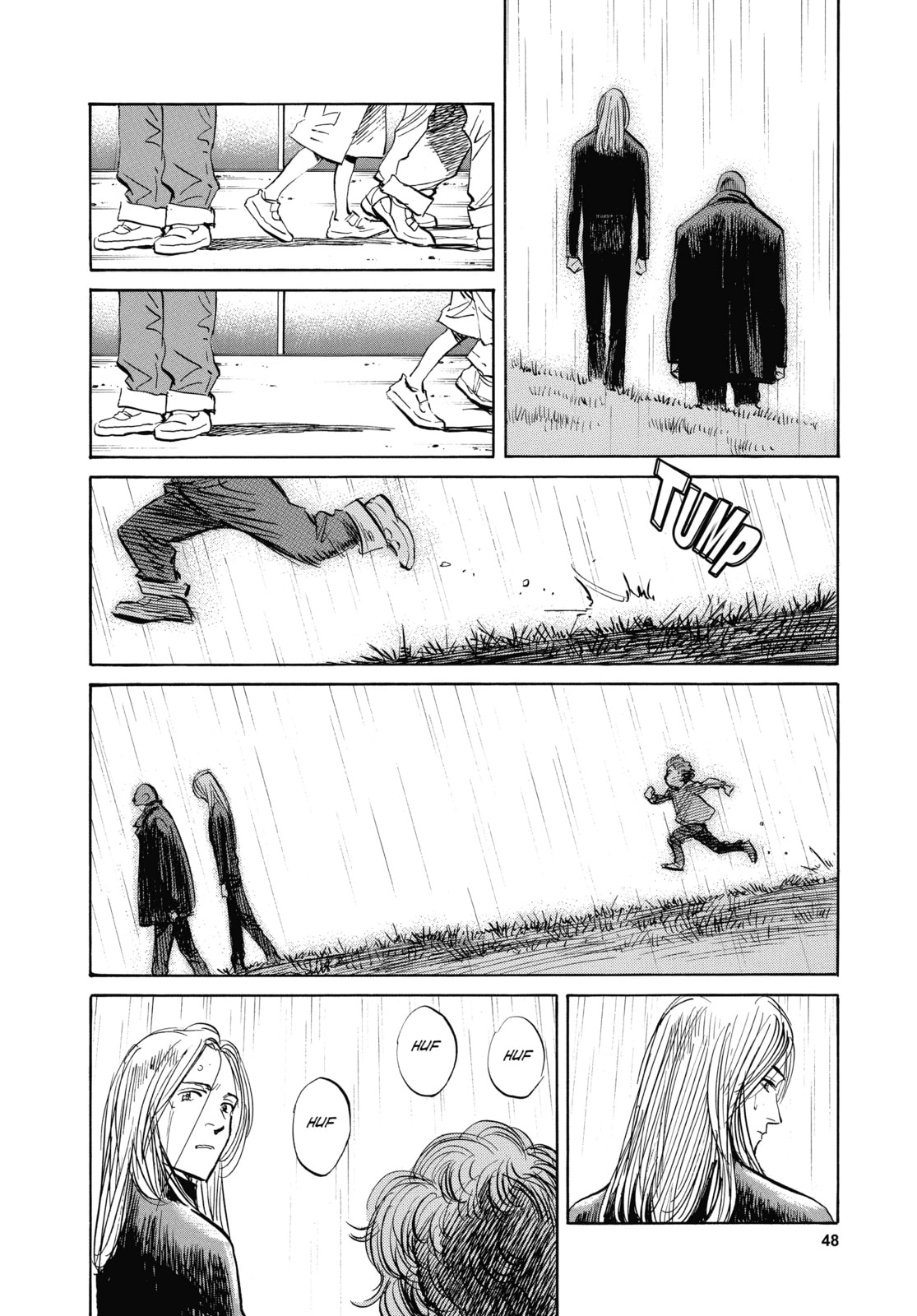 Read Pluto chapter 49 image 21 on Lezhin
