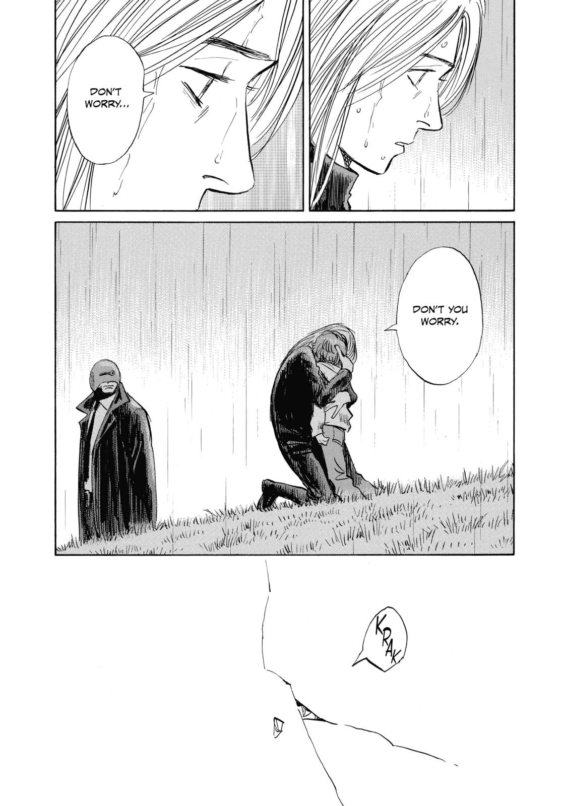 Read Pluto chapter 49 image 23 on Lezhin