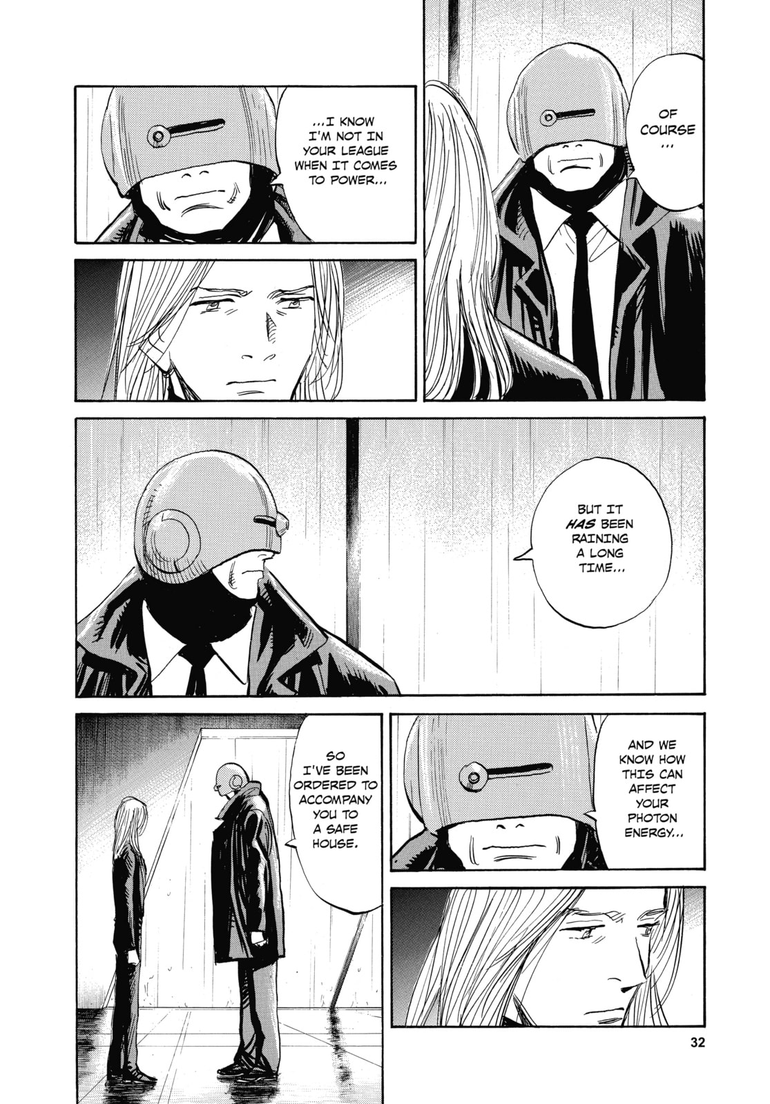 Read Pluto chapter 49 image 5 on Lezhin