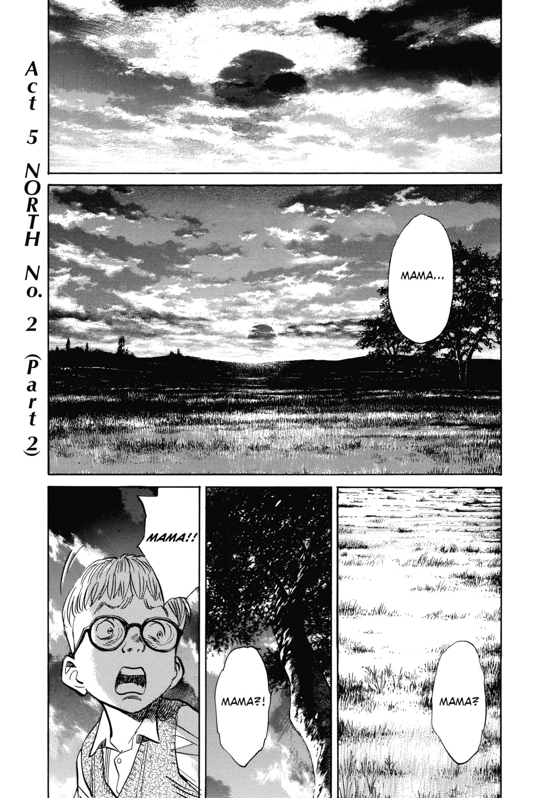 Read Pluto chapter 5 image 0 on Lezhin