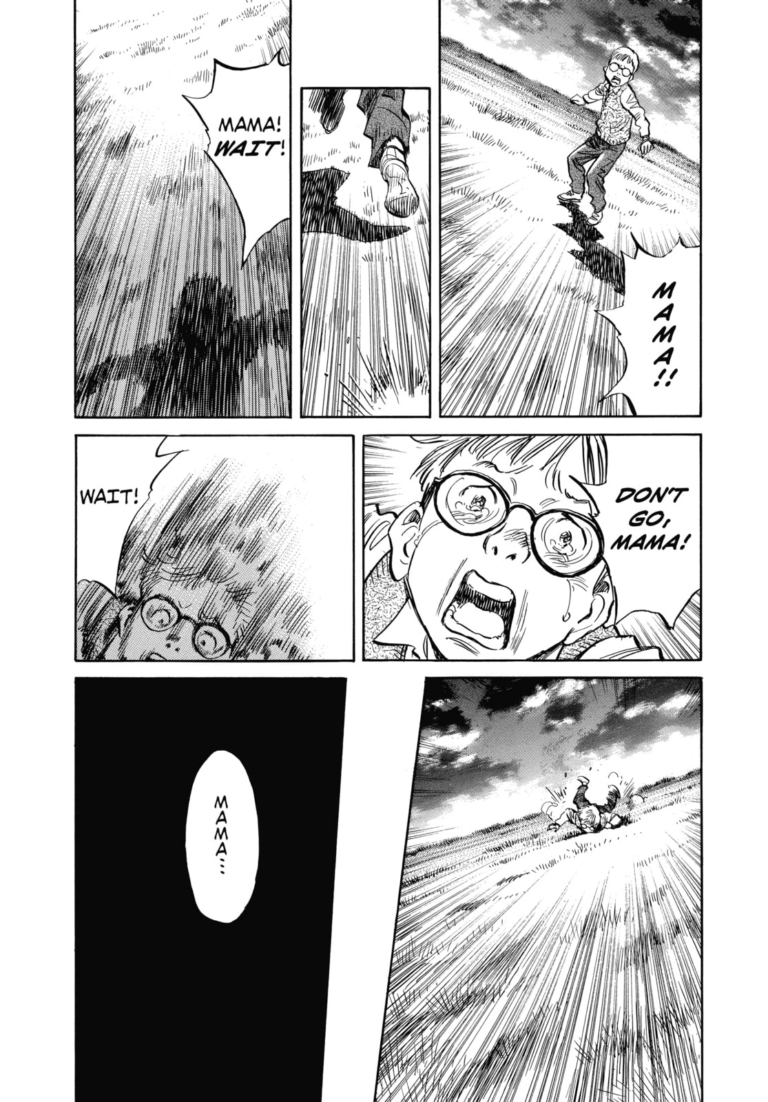 Read Pluto chapter 5 image 1 on Lezhin