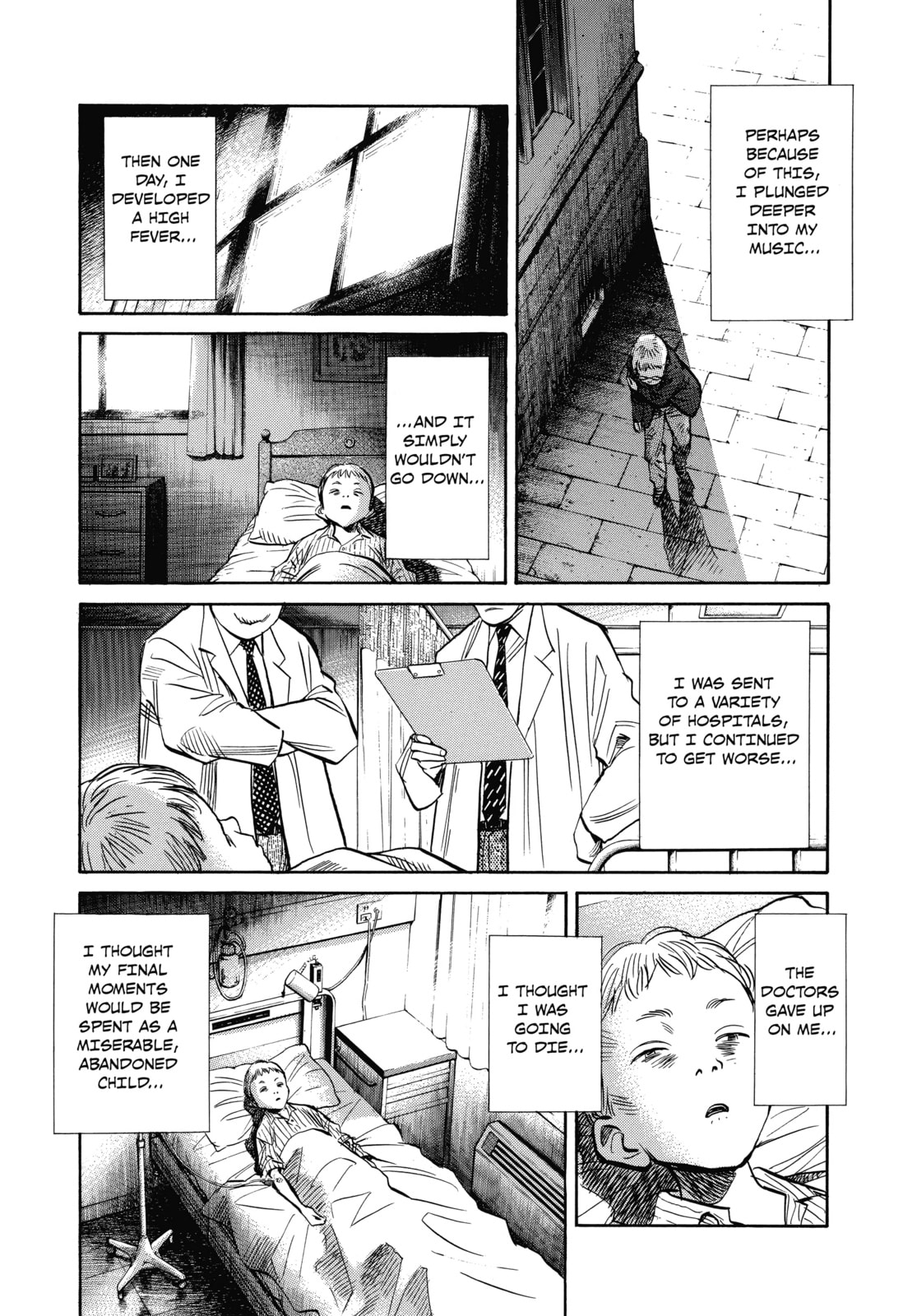 Read Pluto chapter 5 image 10 on Lezhin