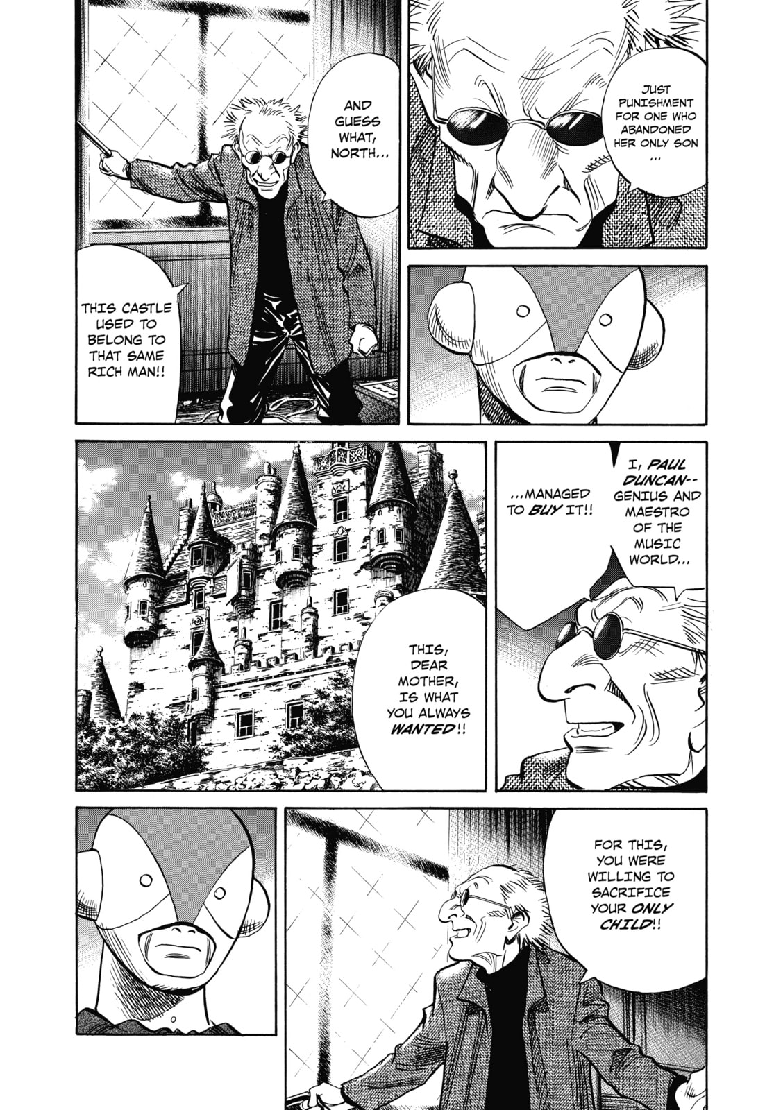 Read Pluto chapter 5 image 13 on Lezhin