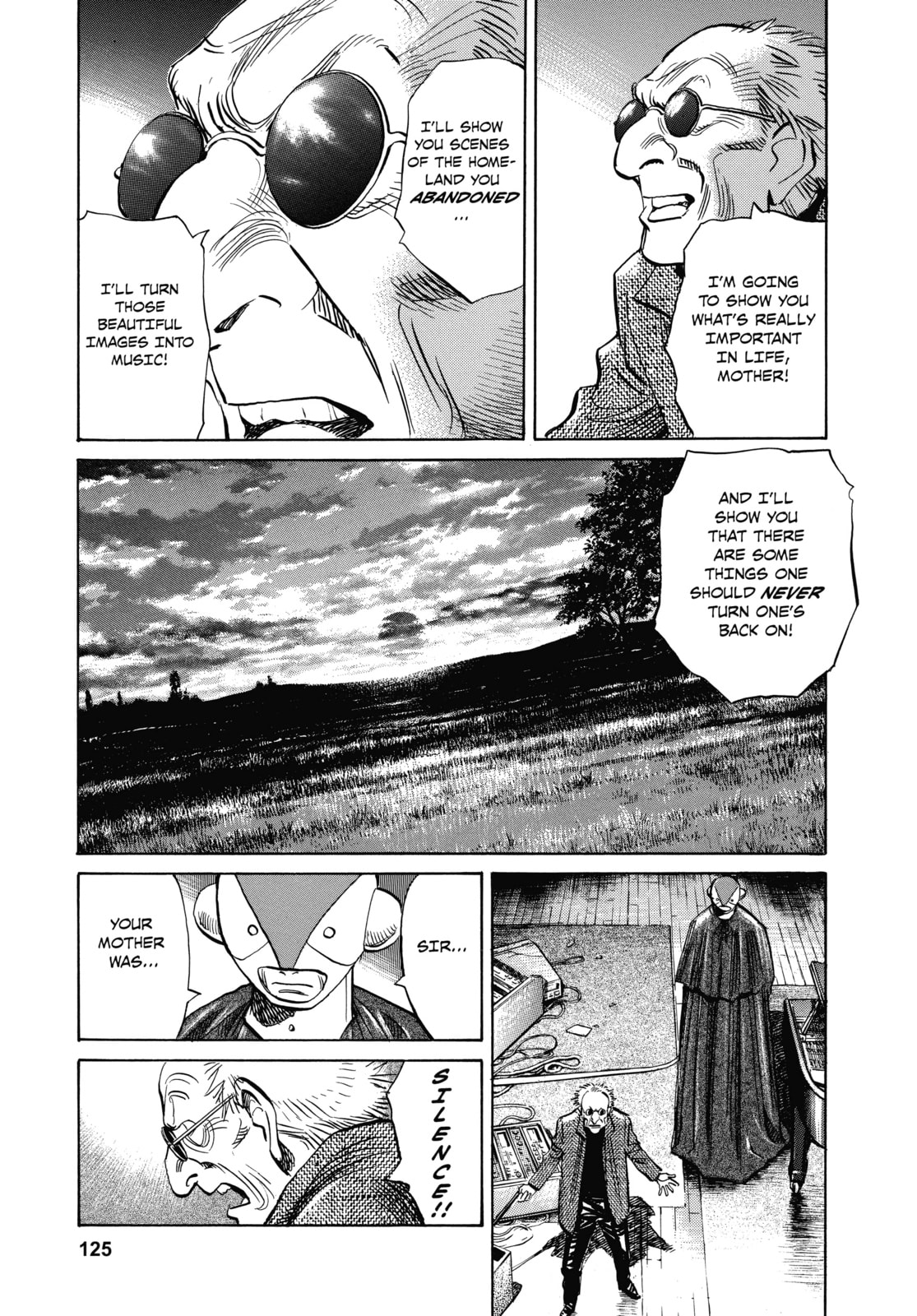 Read Pluto chapter 5 image 14 on Lezhin