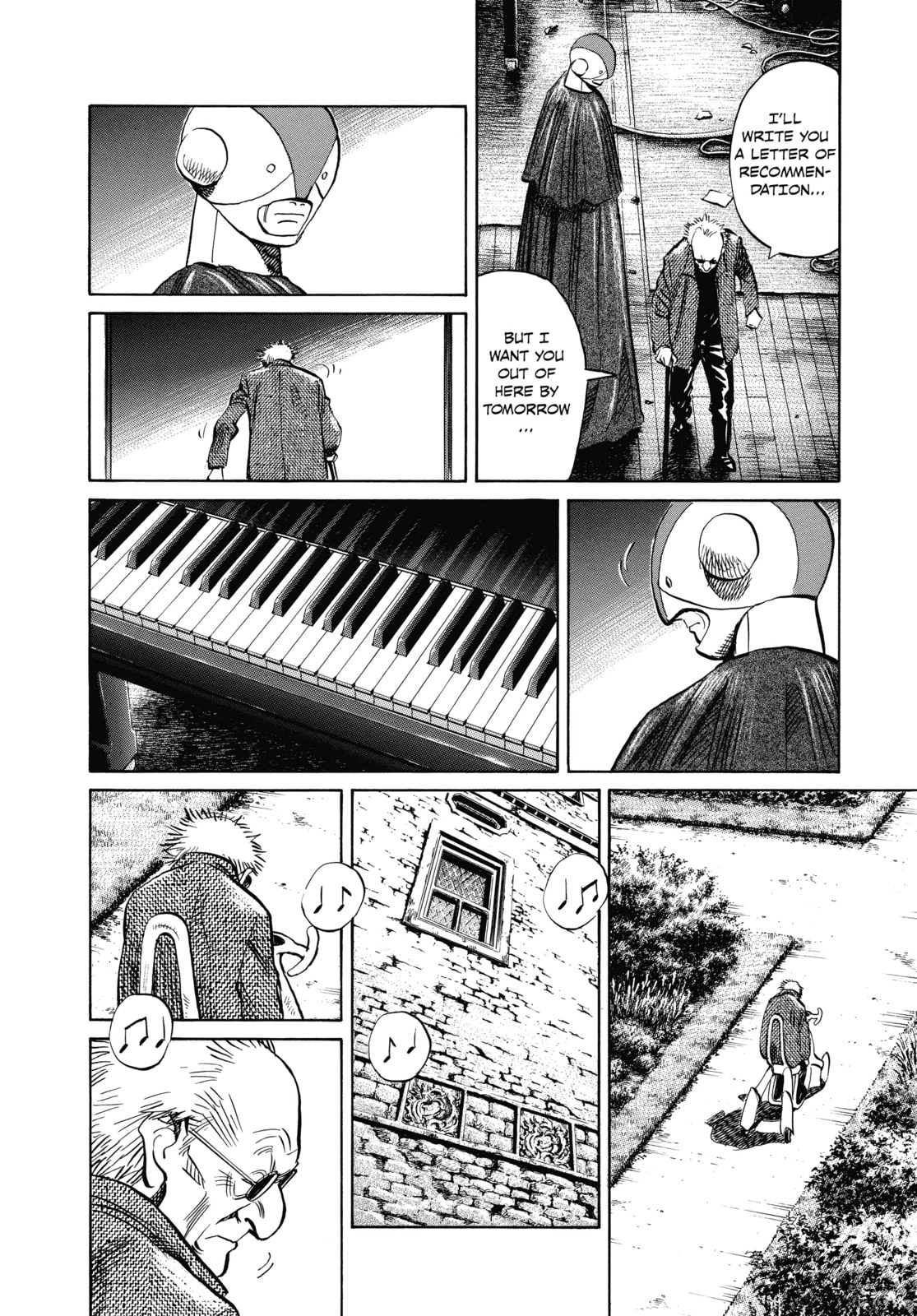 Read Pluto chapter 5 image 15 on Lezhin
