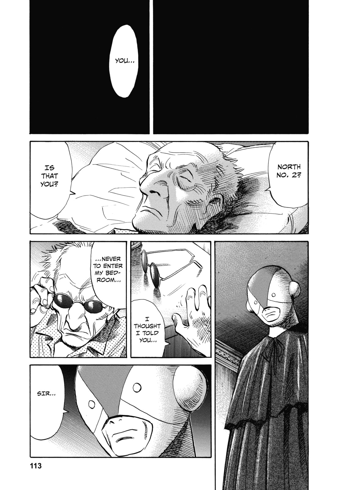 Read Pluto chapter 5 image 2 on Lezhin