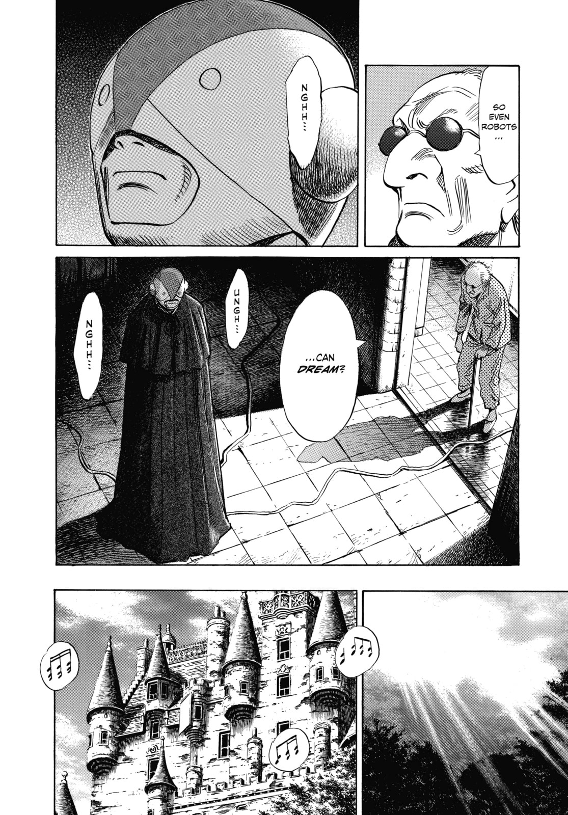 Read Pluto chapter 5 image 21 on Lezhin