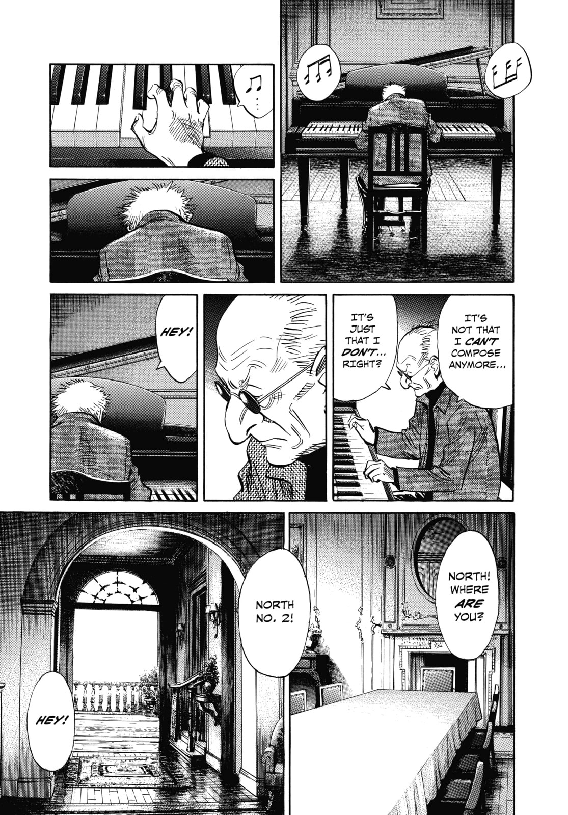 Read Pluto chapter 5 image 22 on Lezhin