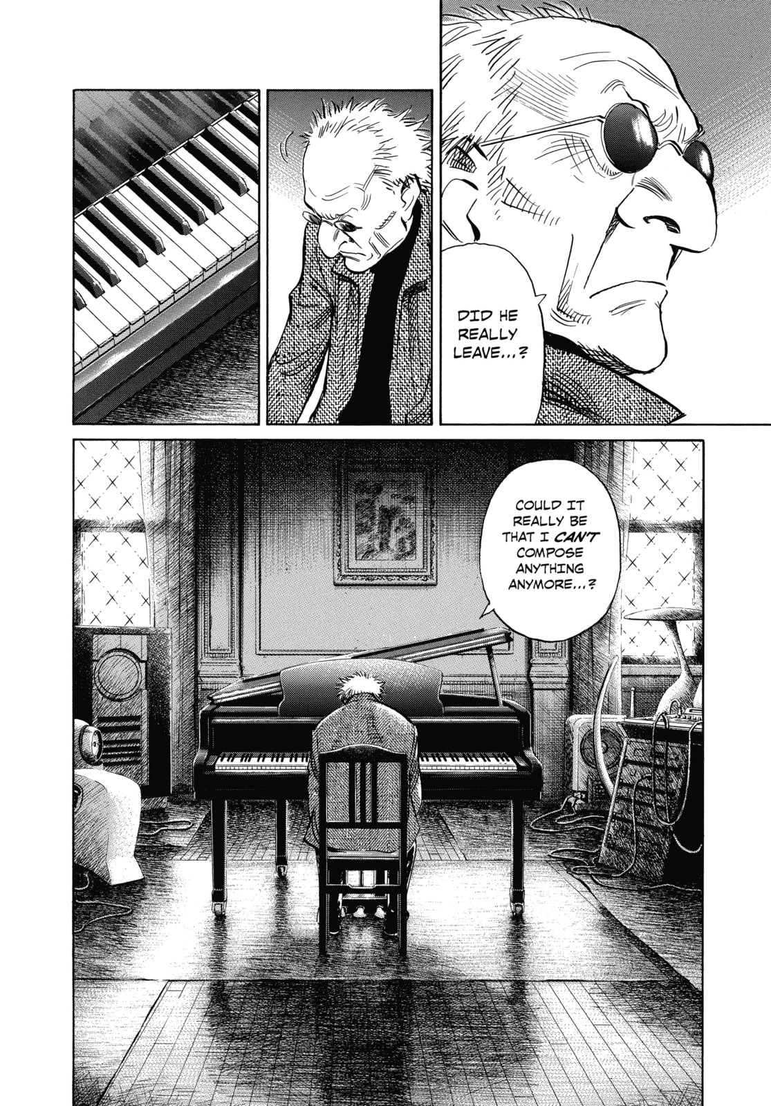 Read Pluto chapter 5 image 23 on Lezhin